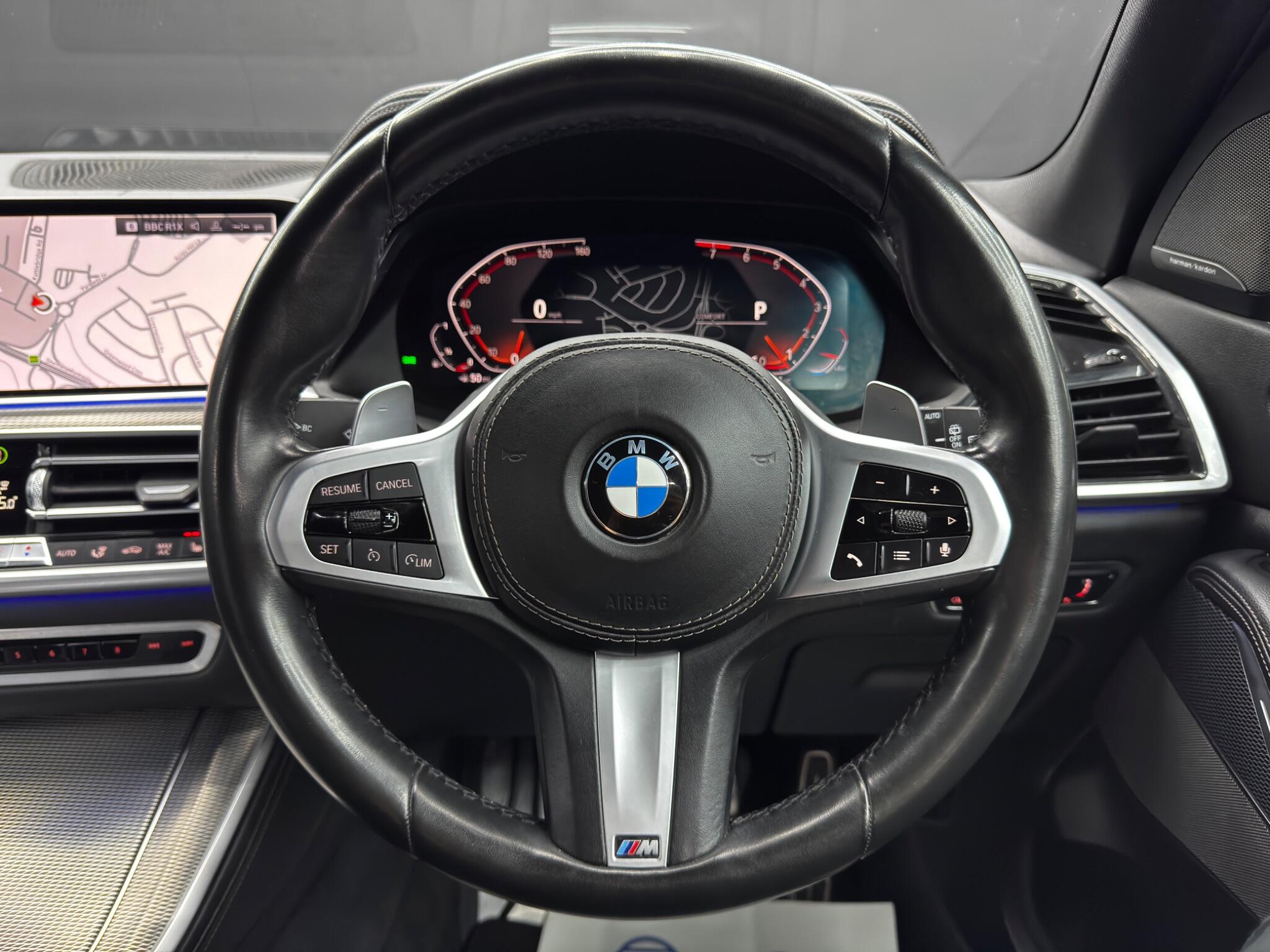 BMW X5 view 20