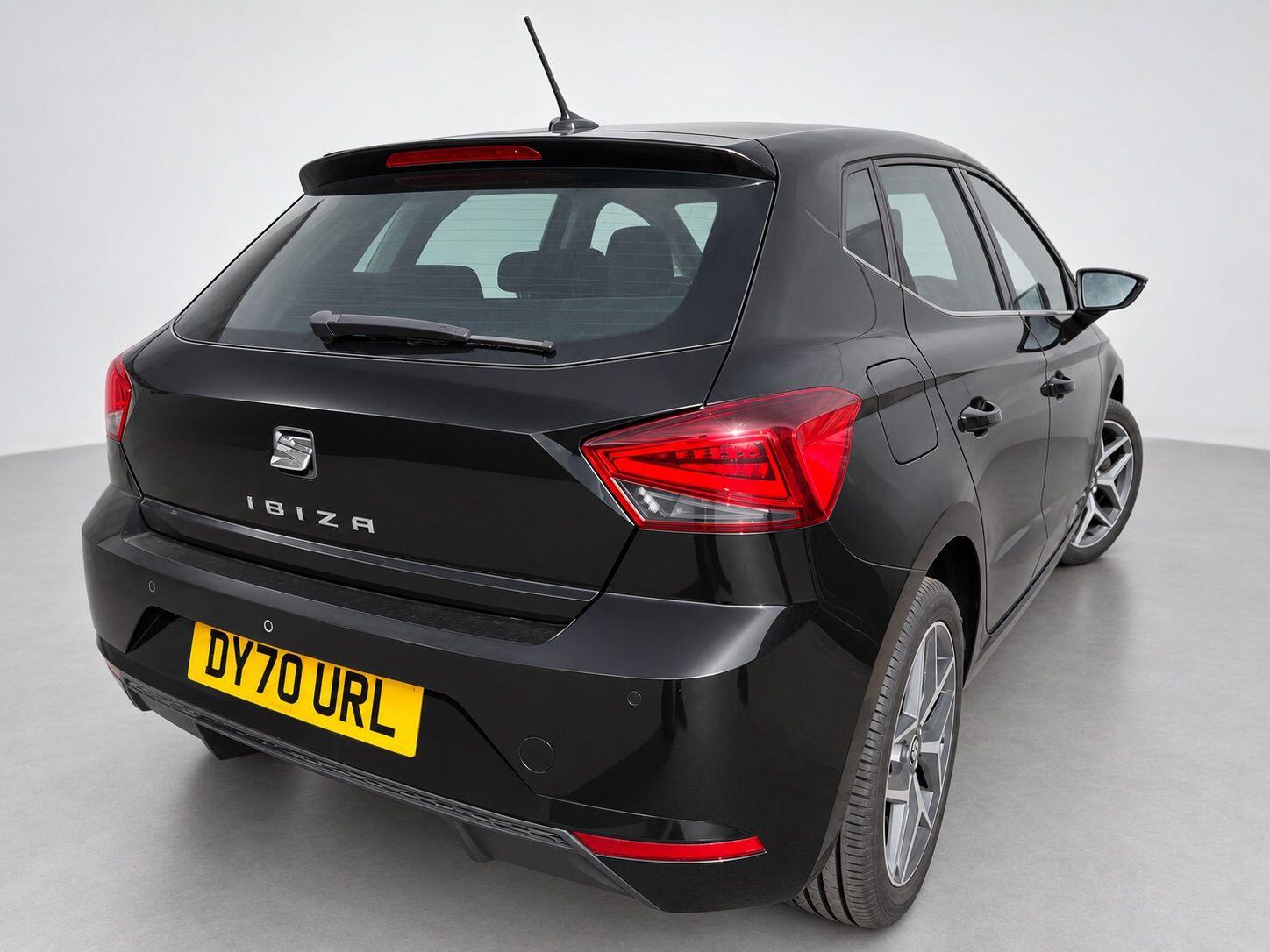 SEAT Ibiza view 14