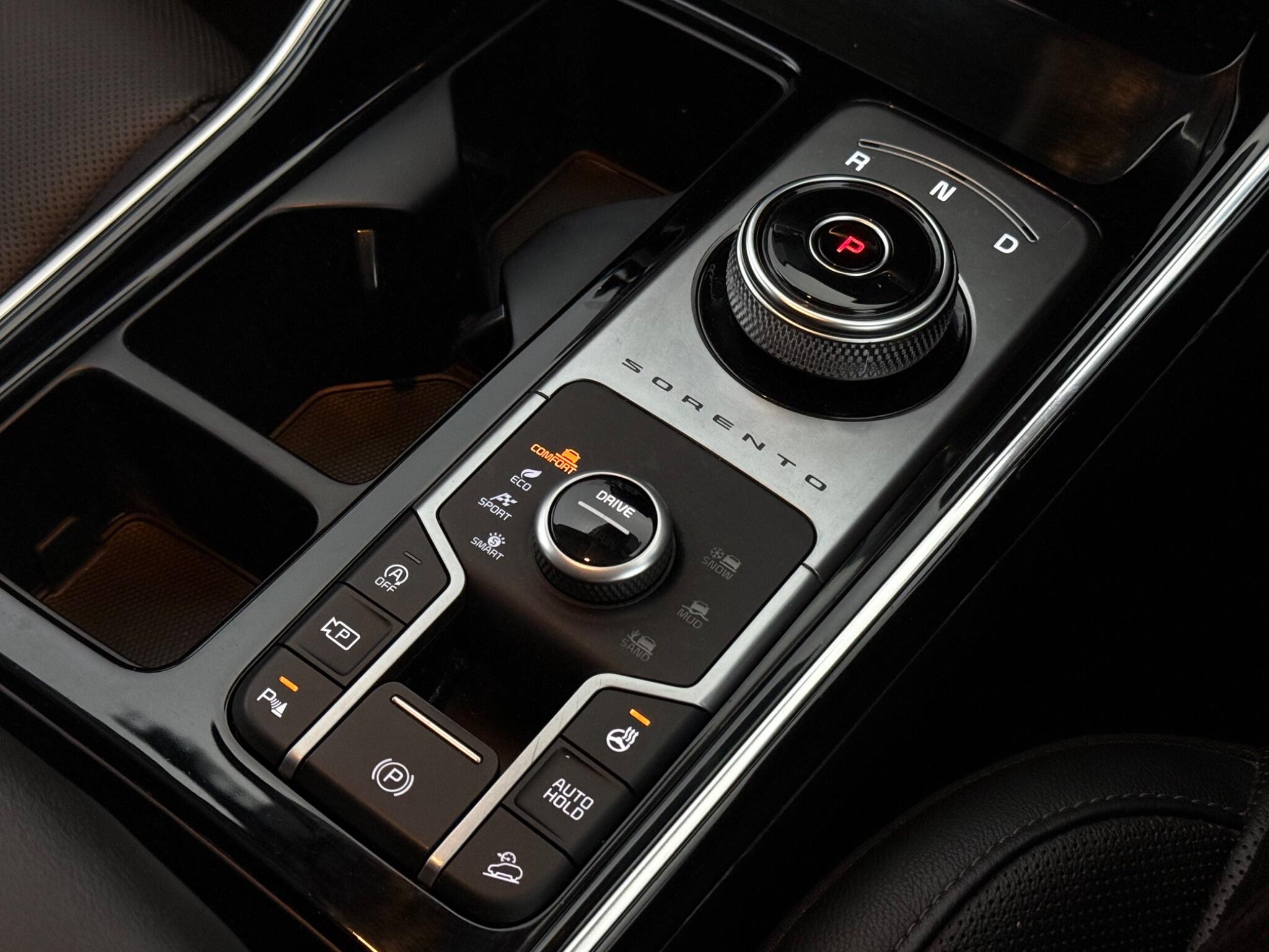 Kia Sorento view 27
