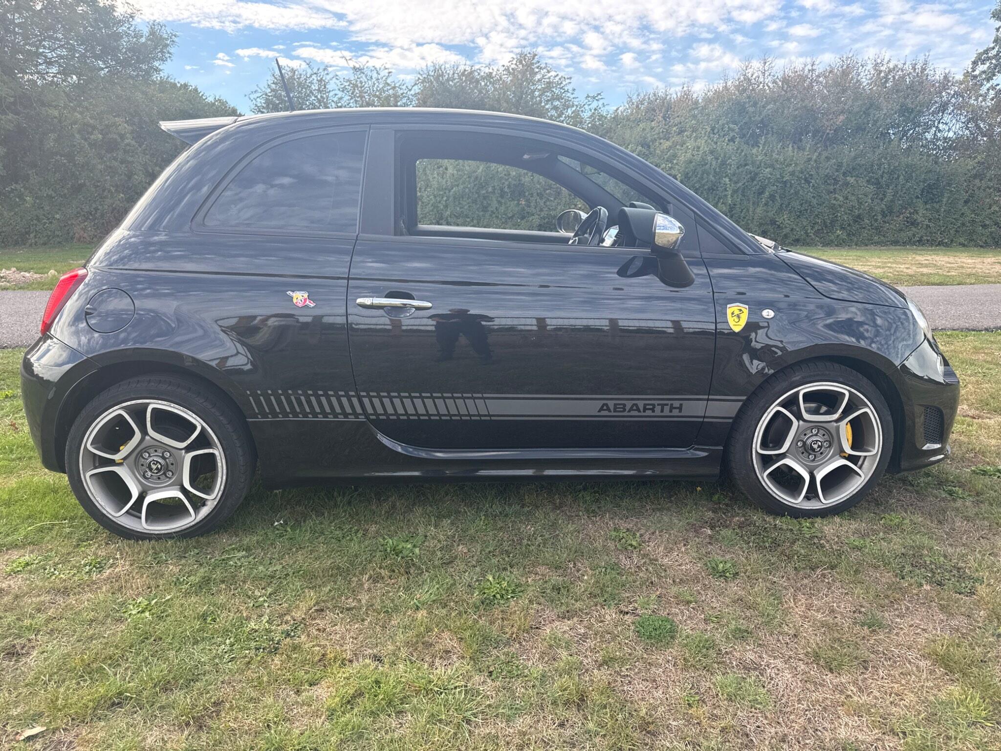Abarth 500