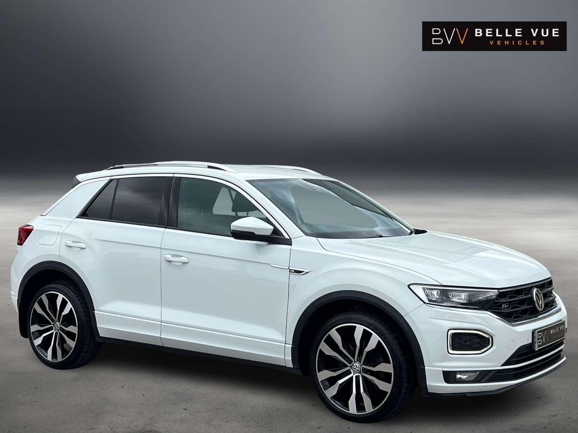 Volkswagen T-Roc view 48