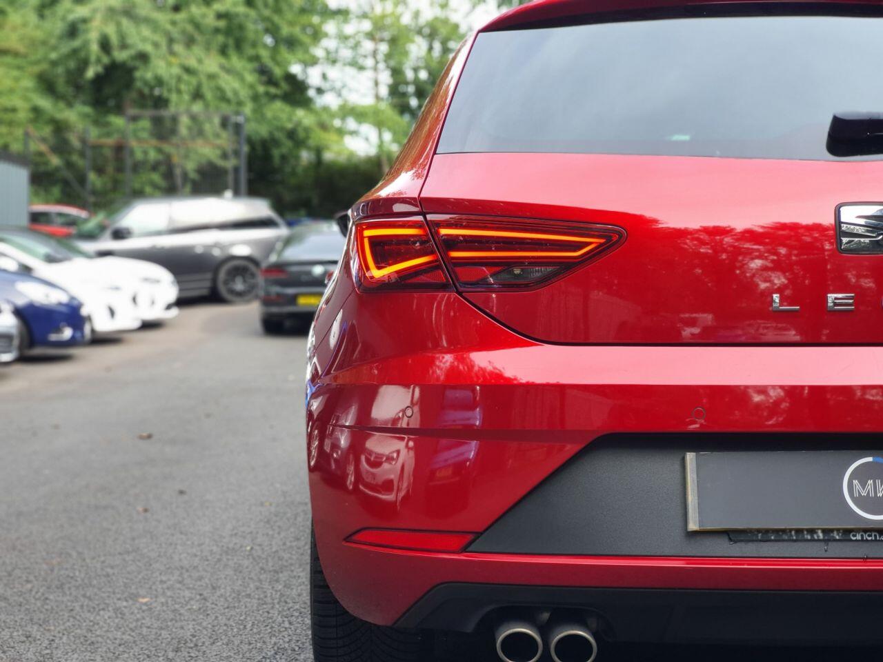 Seat Leon Leon view 10