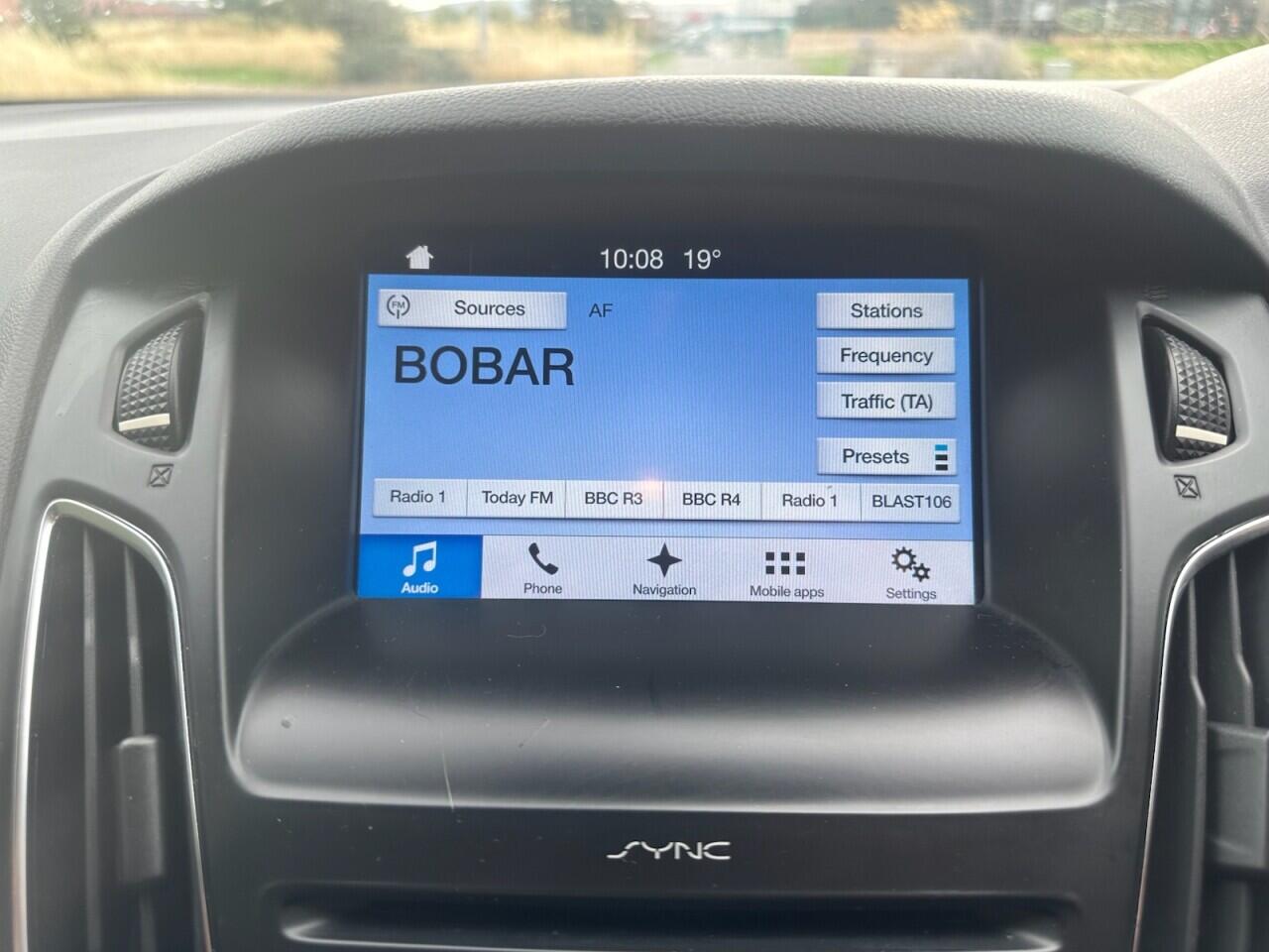 Ford Focus view 23