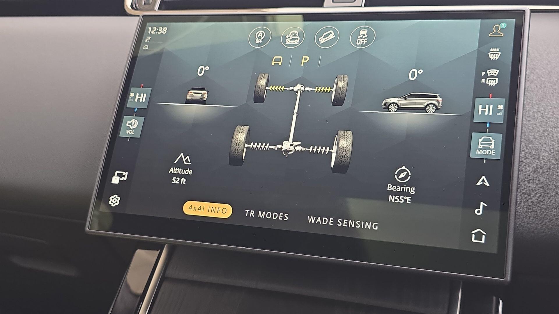 Land Rover Range Rover Evoque view 42