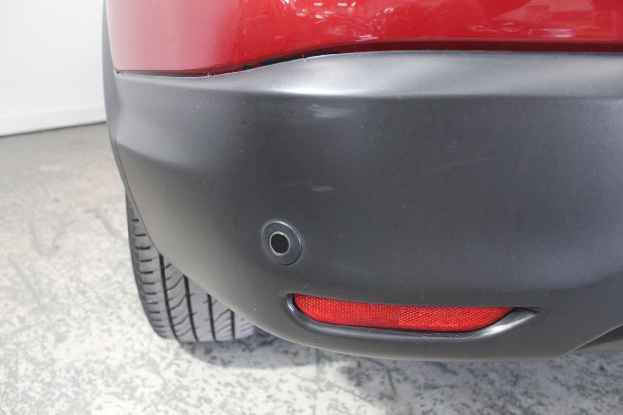 Nissan Qashqai view 17