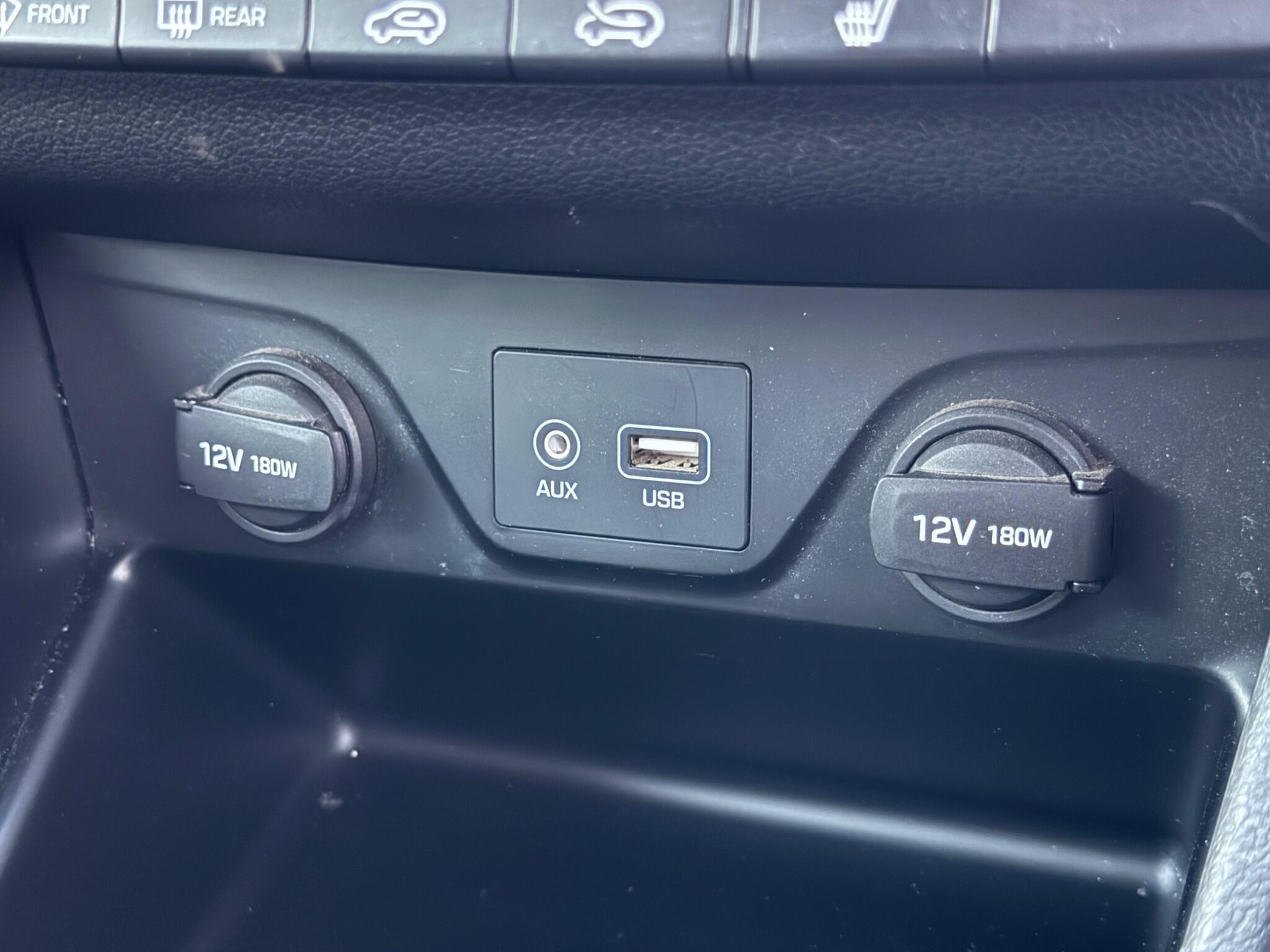 Hyundai TUCSON - Image 56