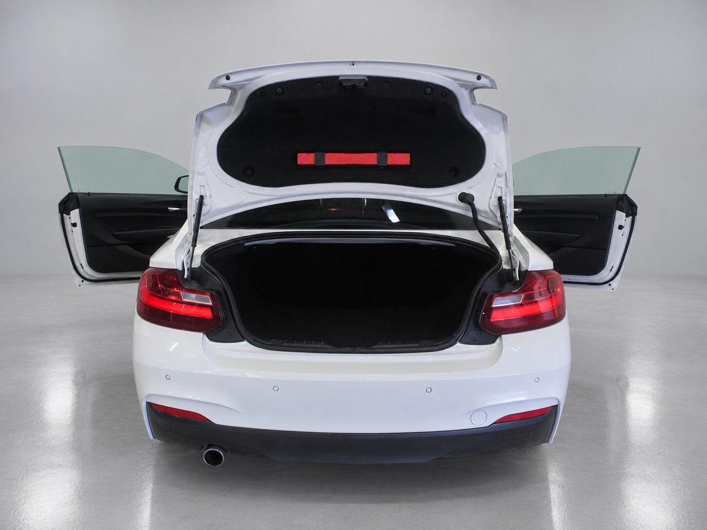 BMW 2 Series view 20
