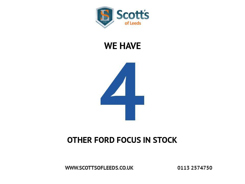 Ford Focus view 55
