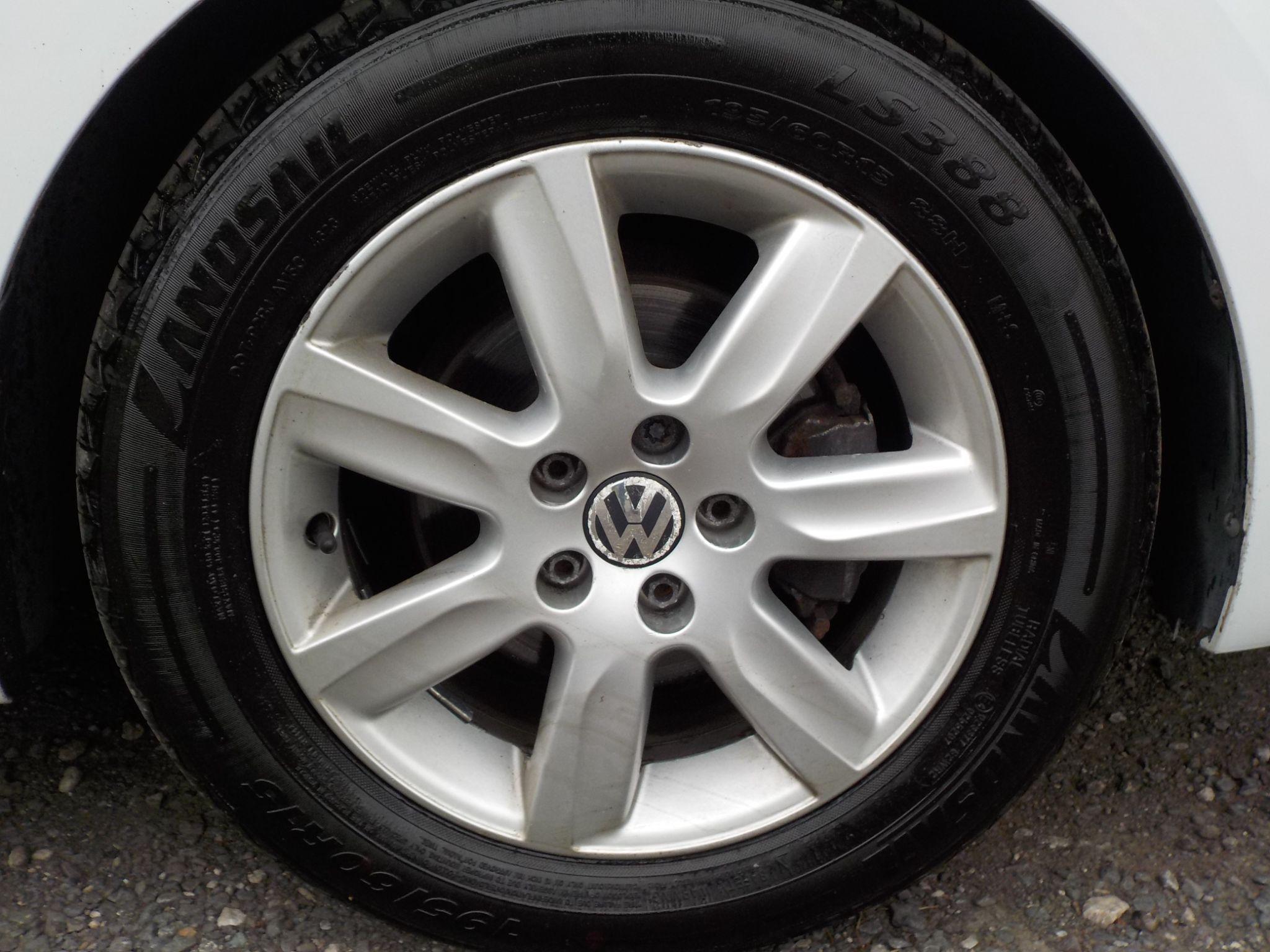 Volkswagen Polo 1.2 TSI BlueMotion Tech SE Euro 6 (s/s) 5dr