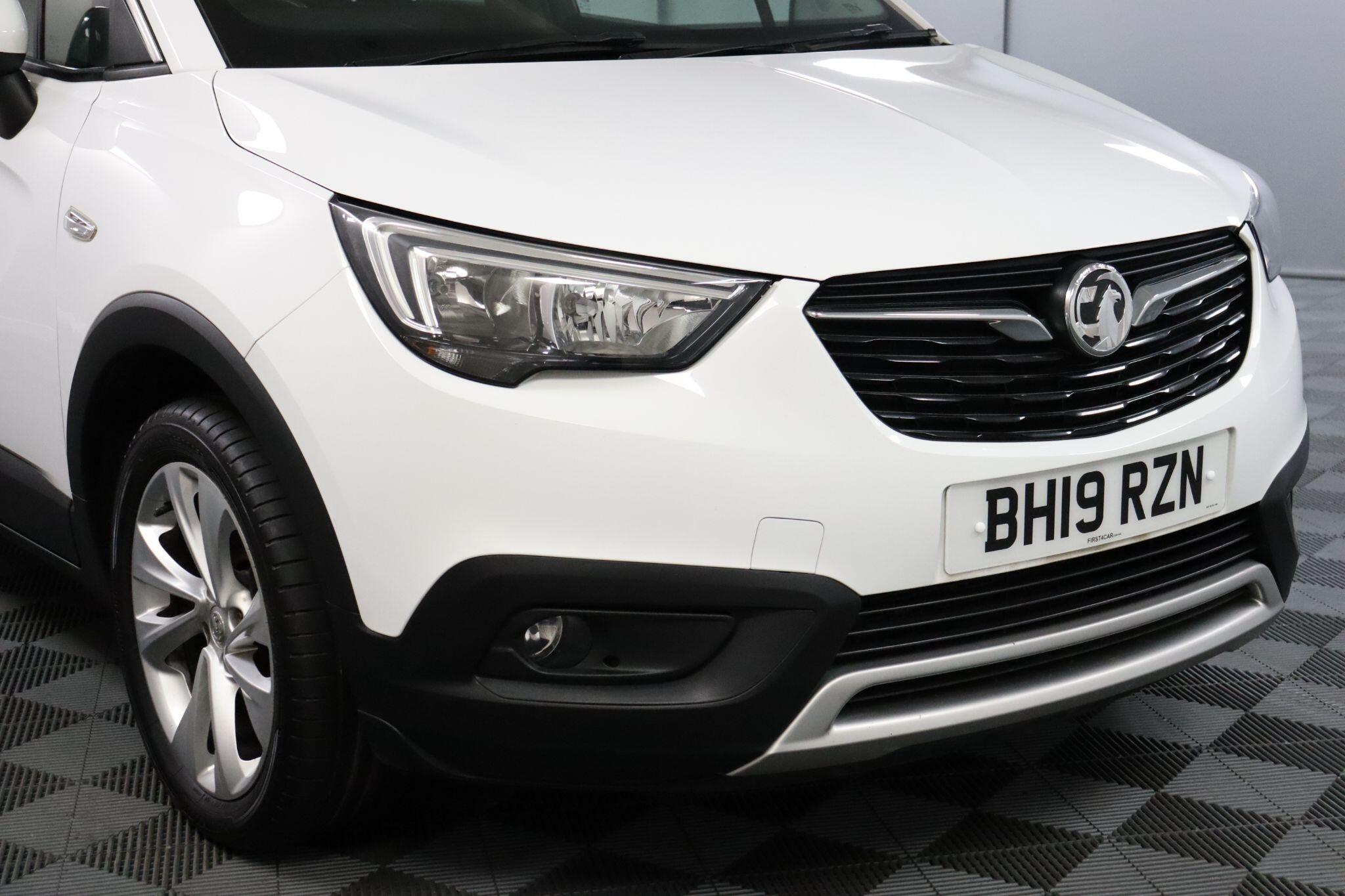 Vauxhall Crossland X view 26