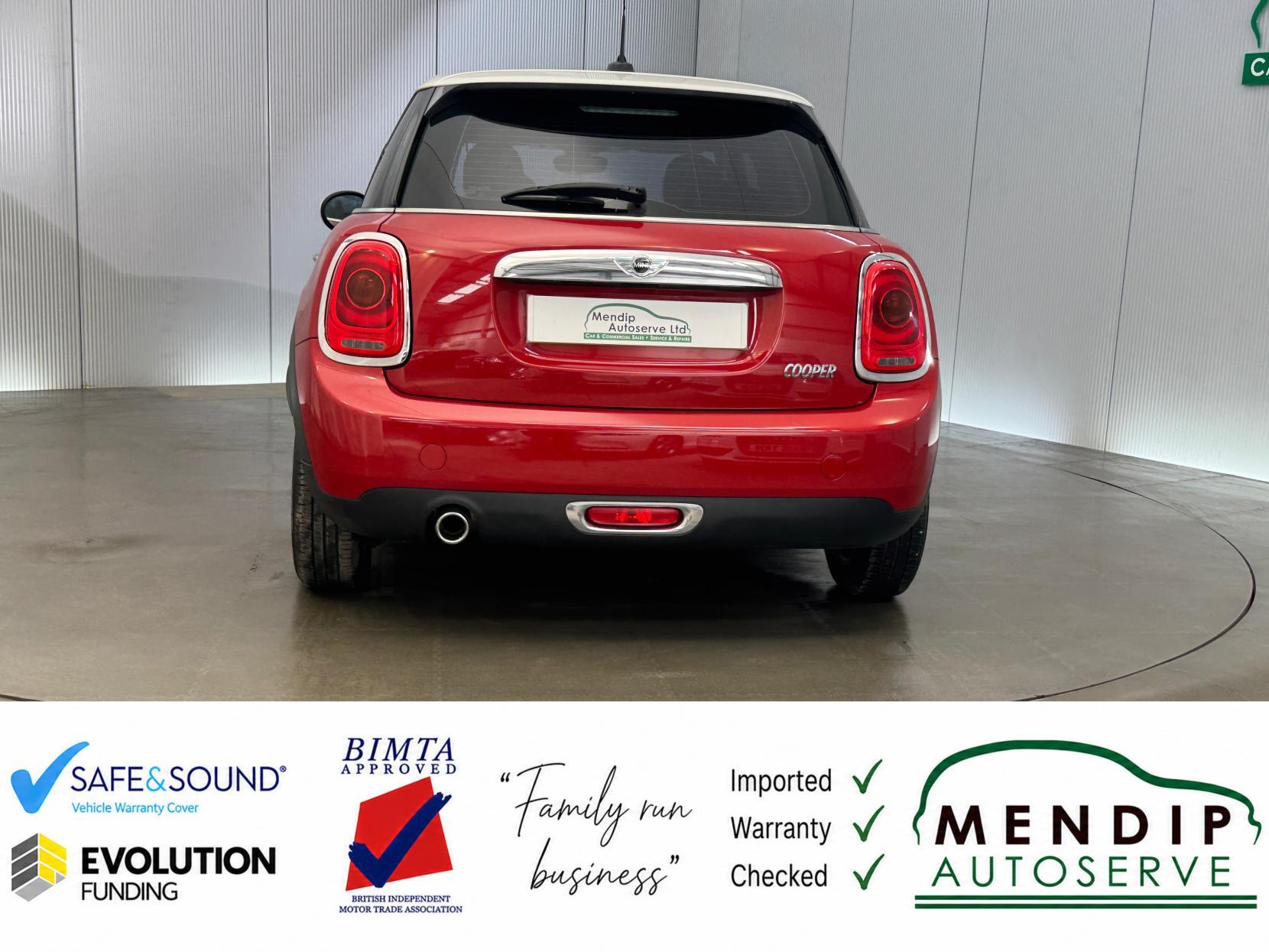 Mini Cooper view 21
