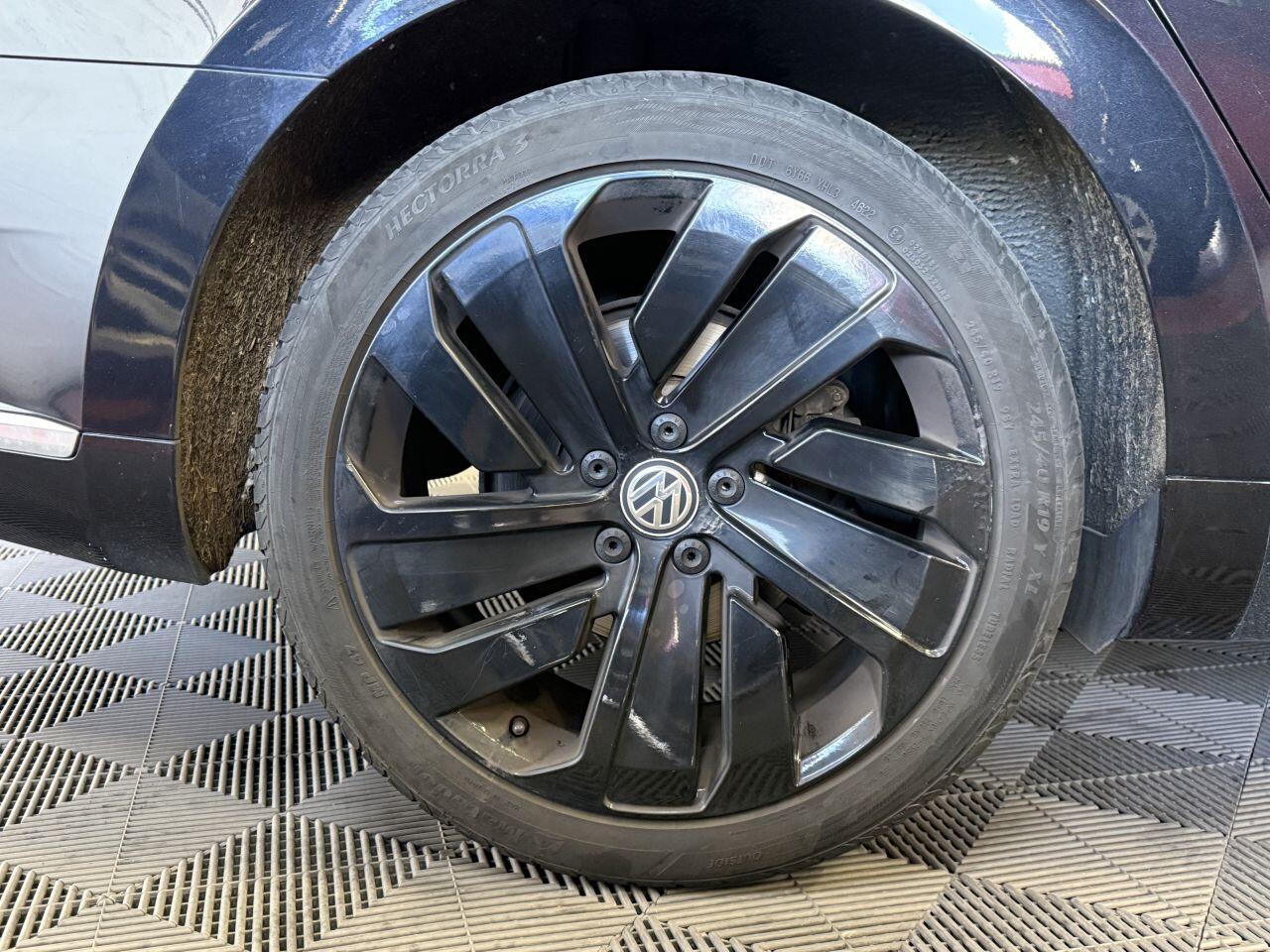 Volkswagen Arteon view 23
