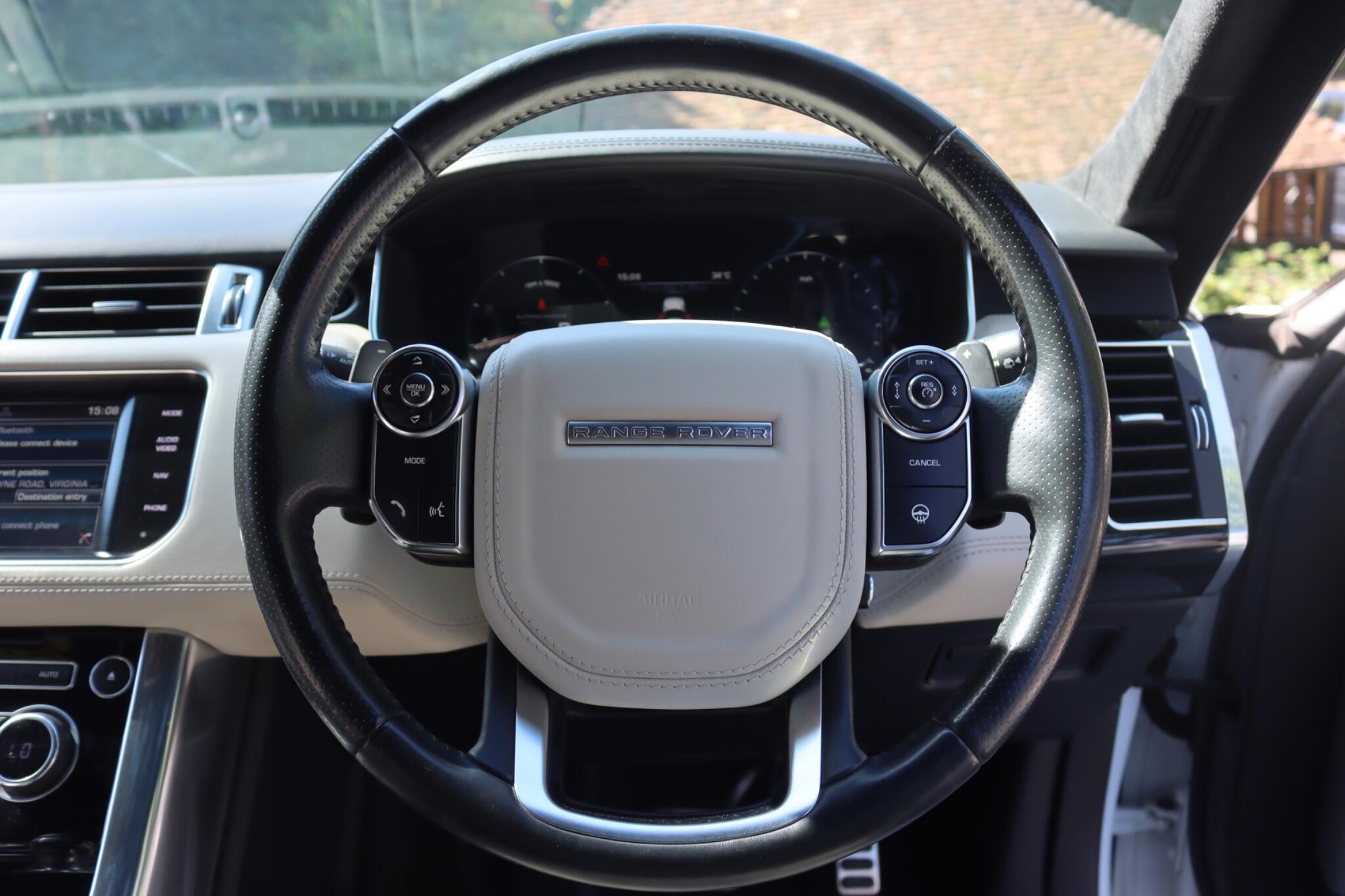 Land Rover Range Rover Sport view 67