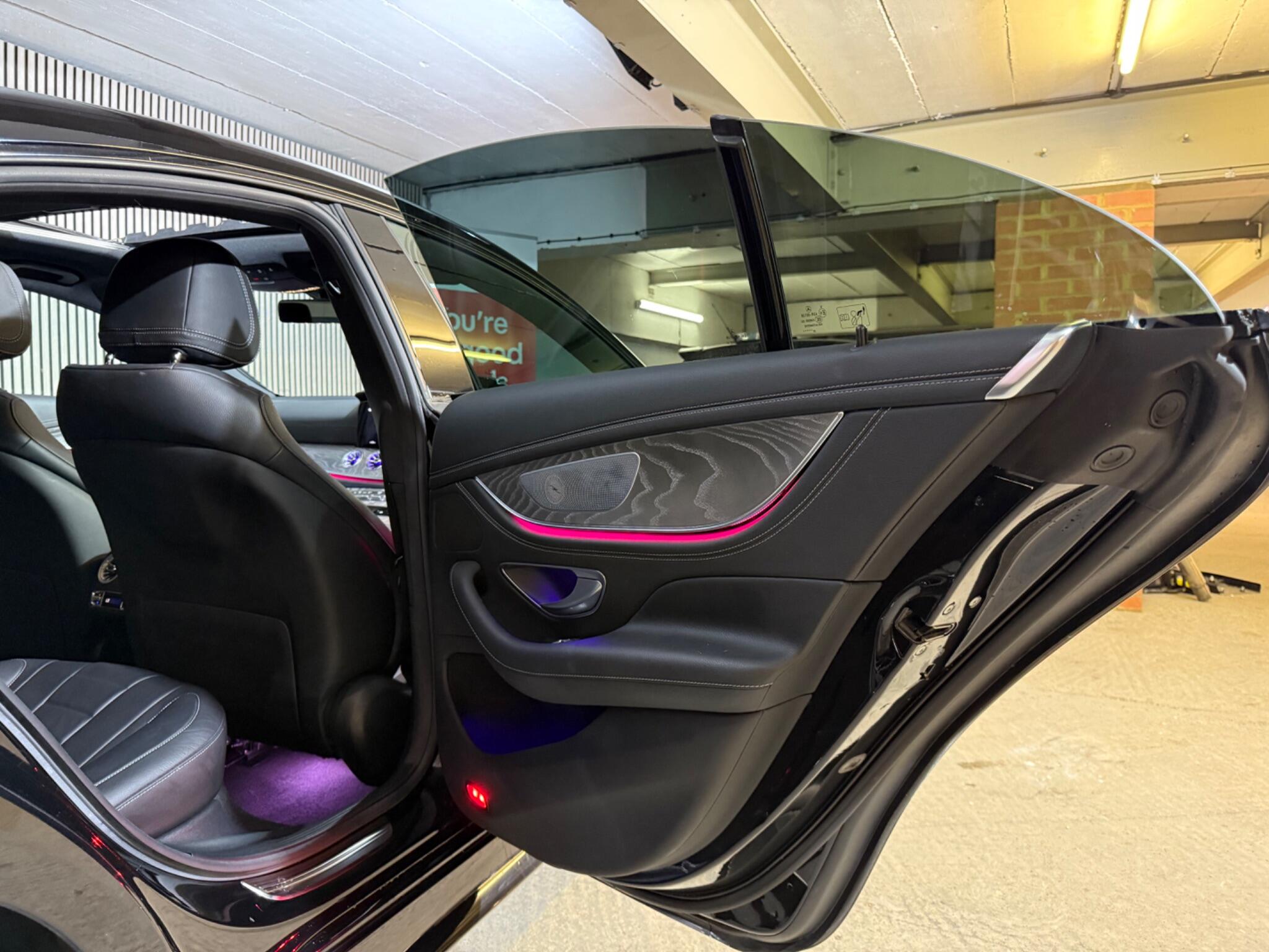 2021 Mercedes-Benz CLS 2.9 CLS400d AMG Line Night Edition (Premium Plus) Coupe G-Tronic 4MATIC Euro 6 (s/s) 4dr • 55,000 miles image 39