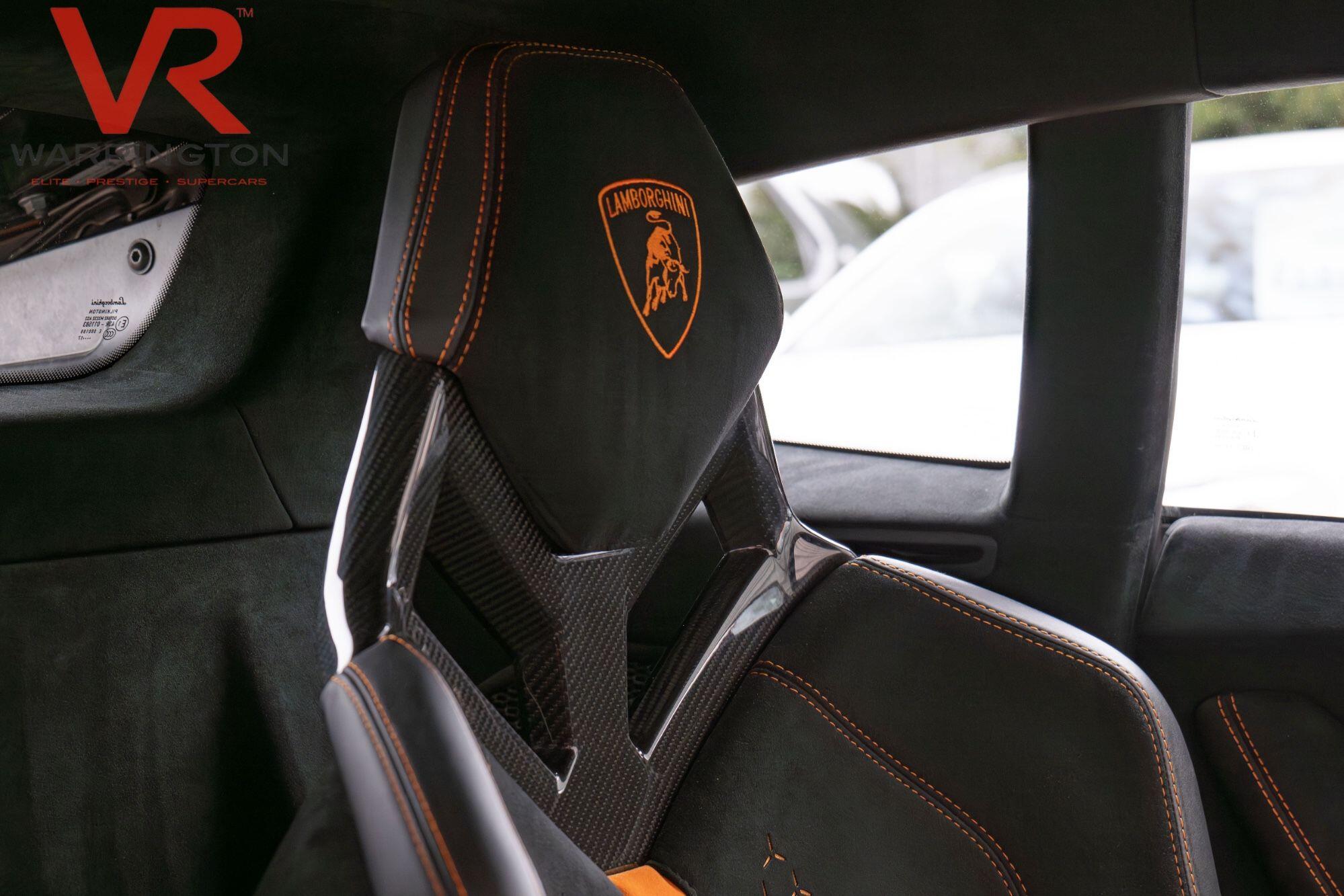 Lamborghini Huracan view 25
