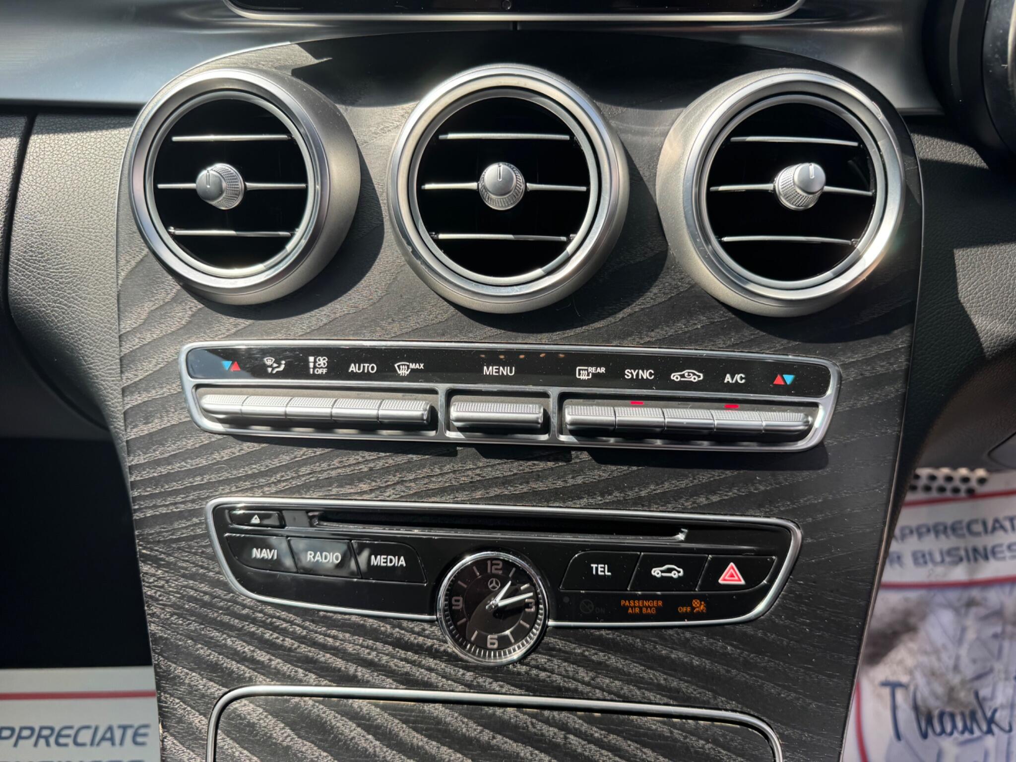 Mercedes-Benz C Class view 48