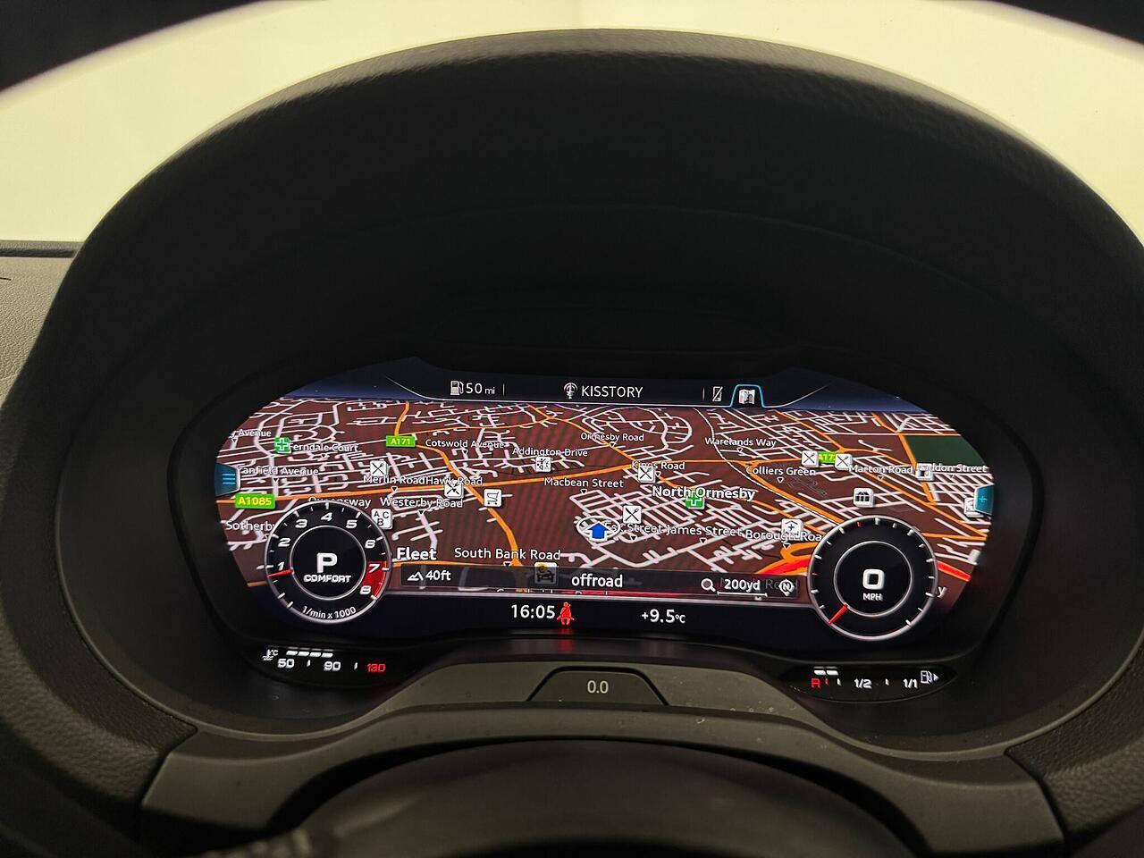 Audi S3 view 19
