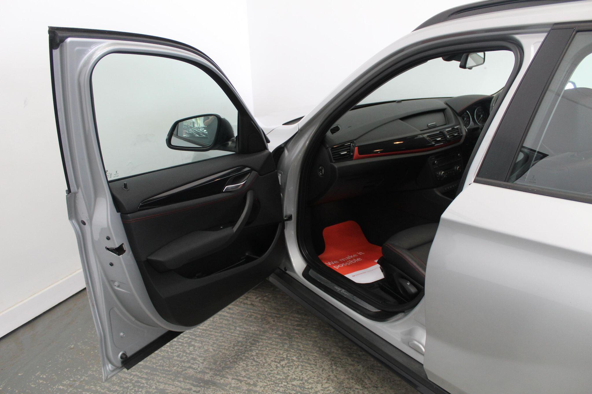 BMW X1 view 26