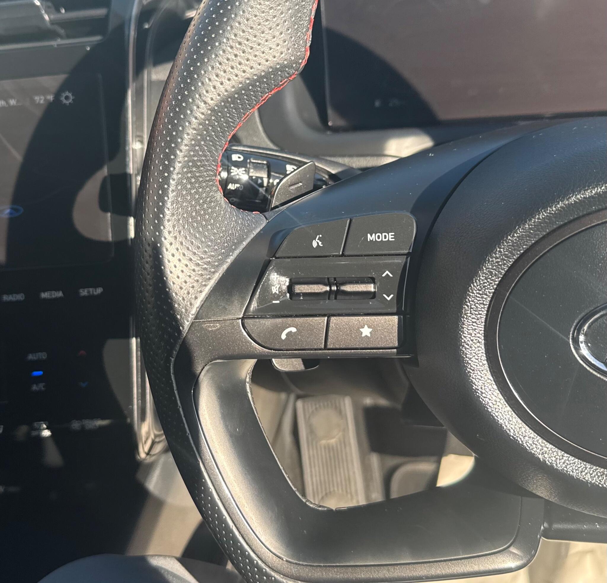 Hyundai Tucson view 15