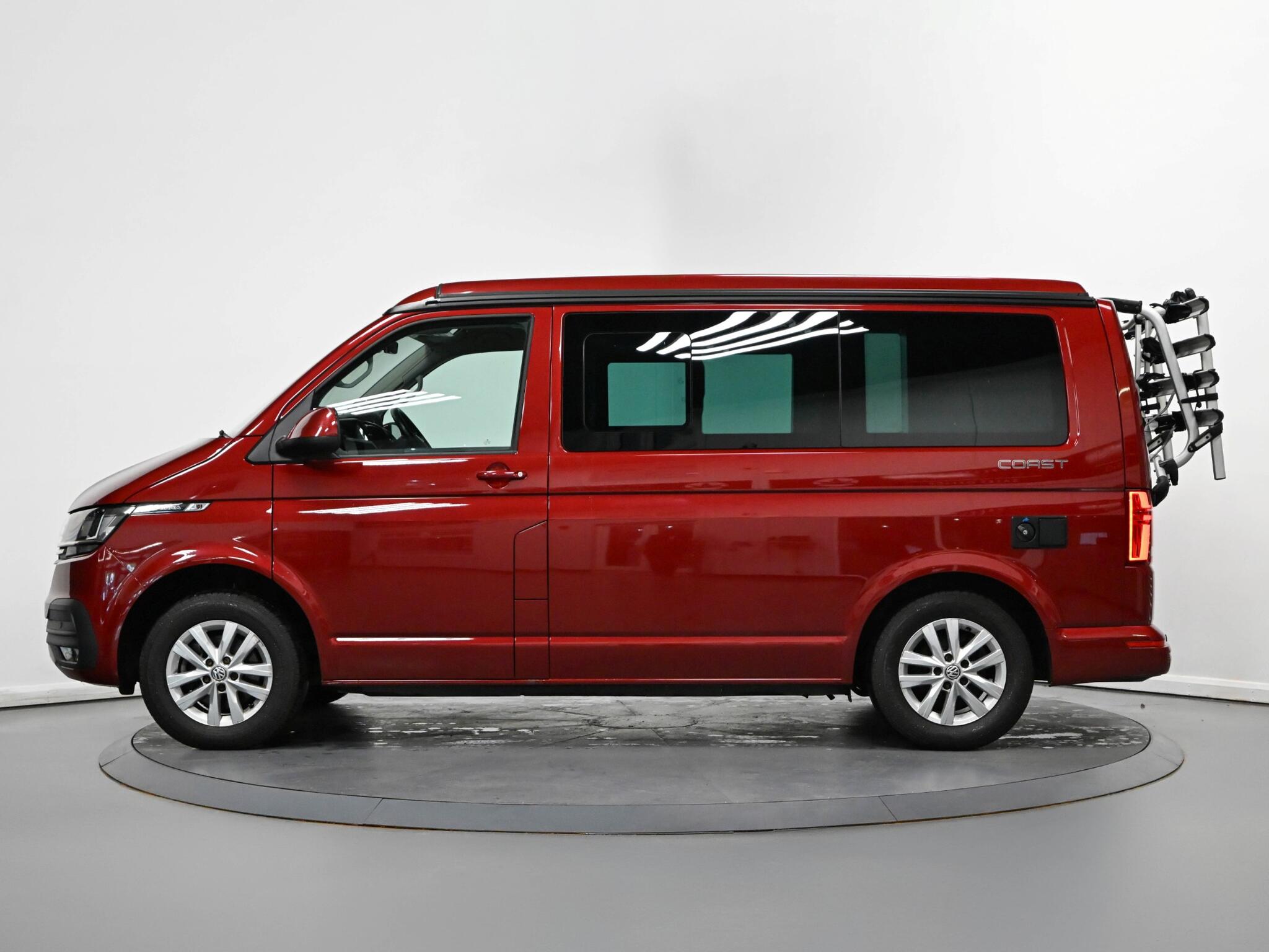 Volkswagen California view 6