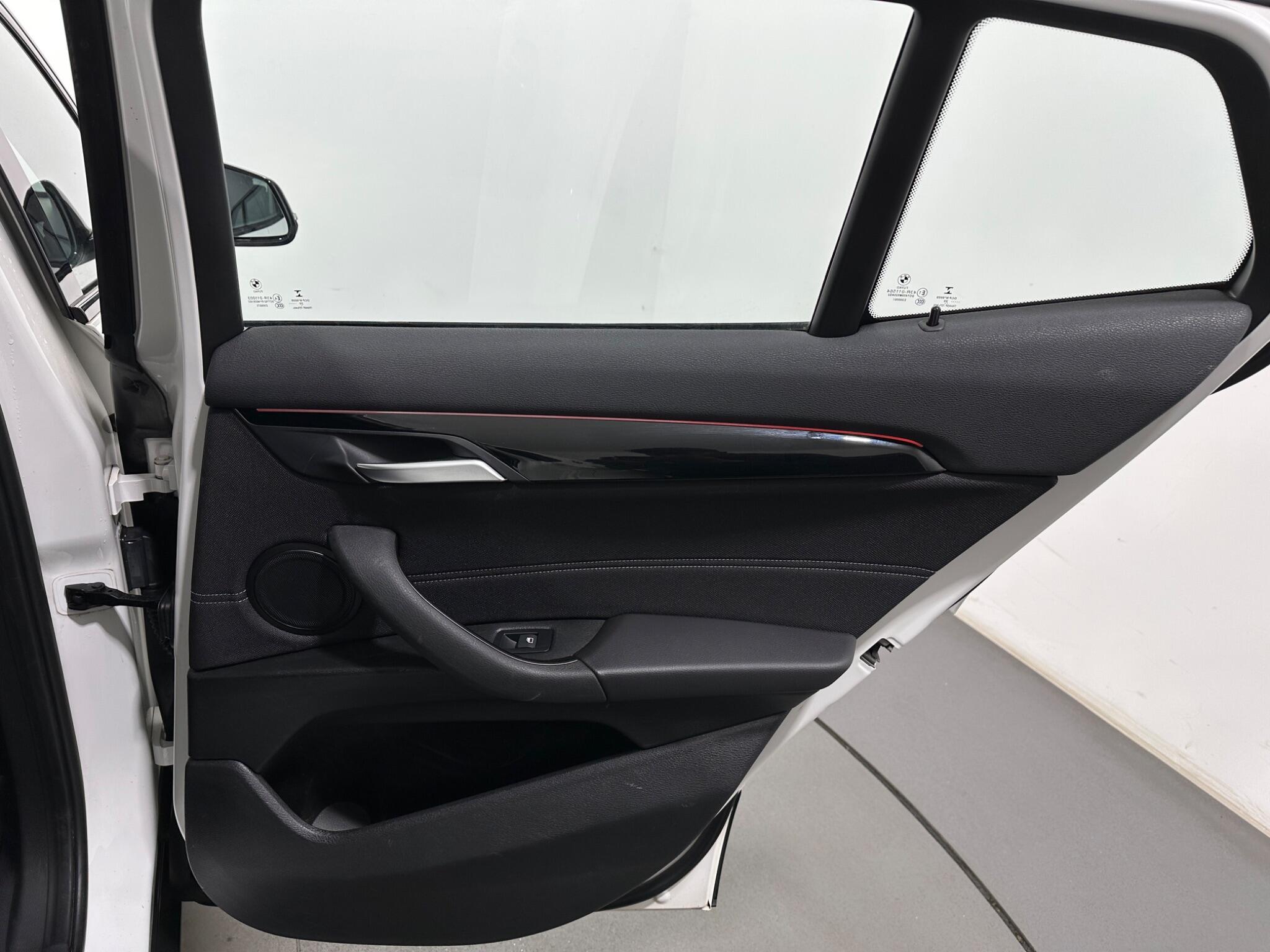 BMW X2 view 45