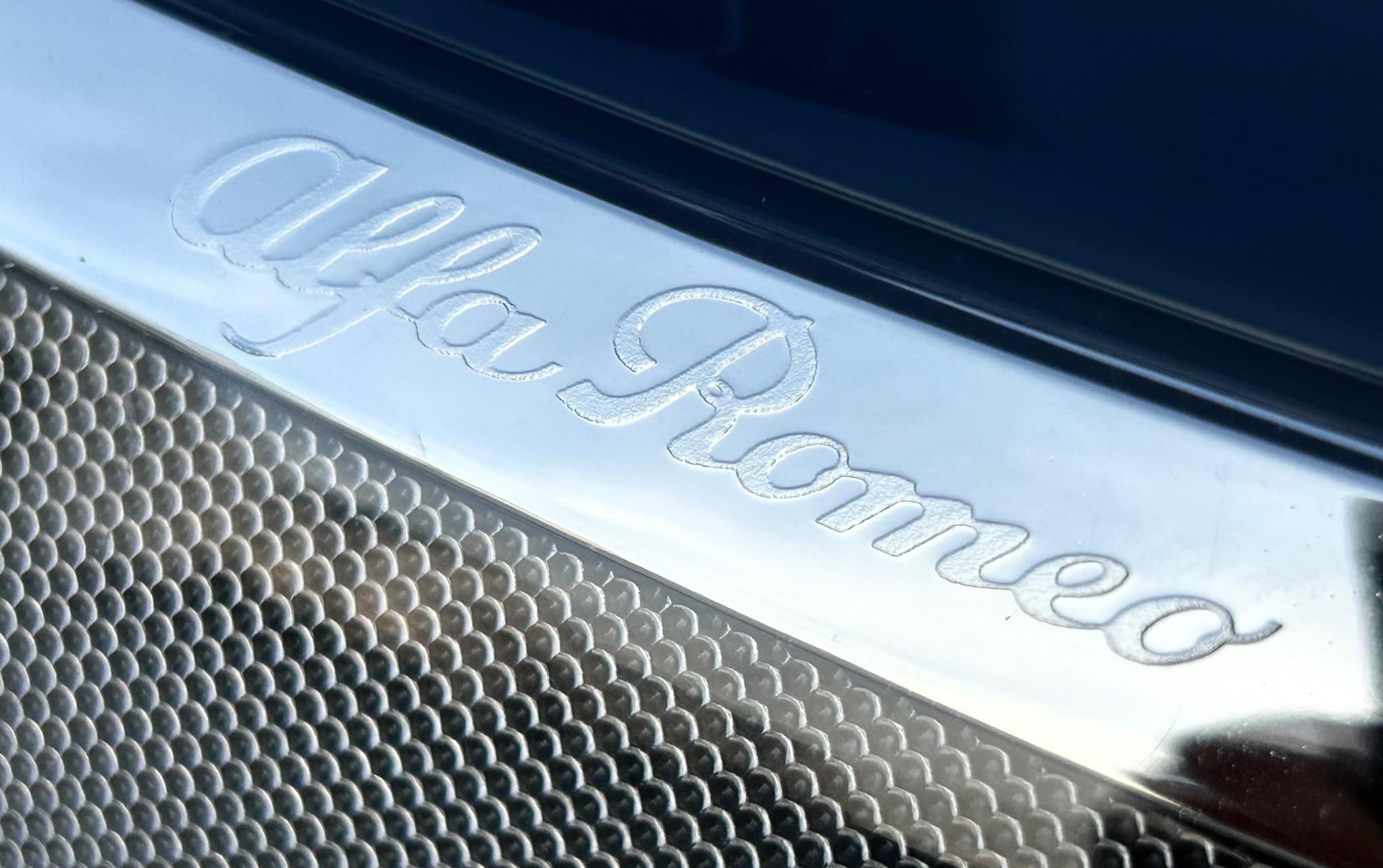 Alfa Romeo Giulia view 25