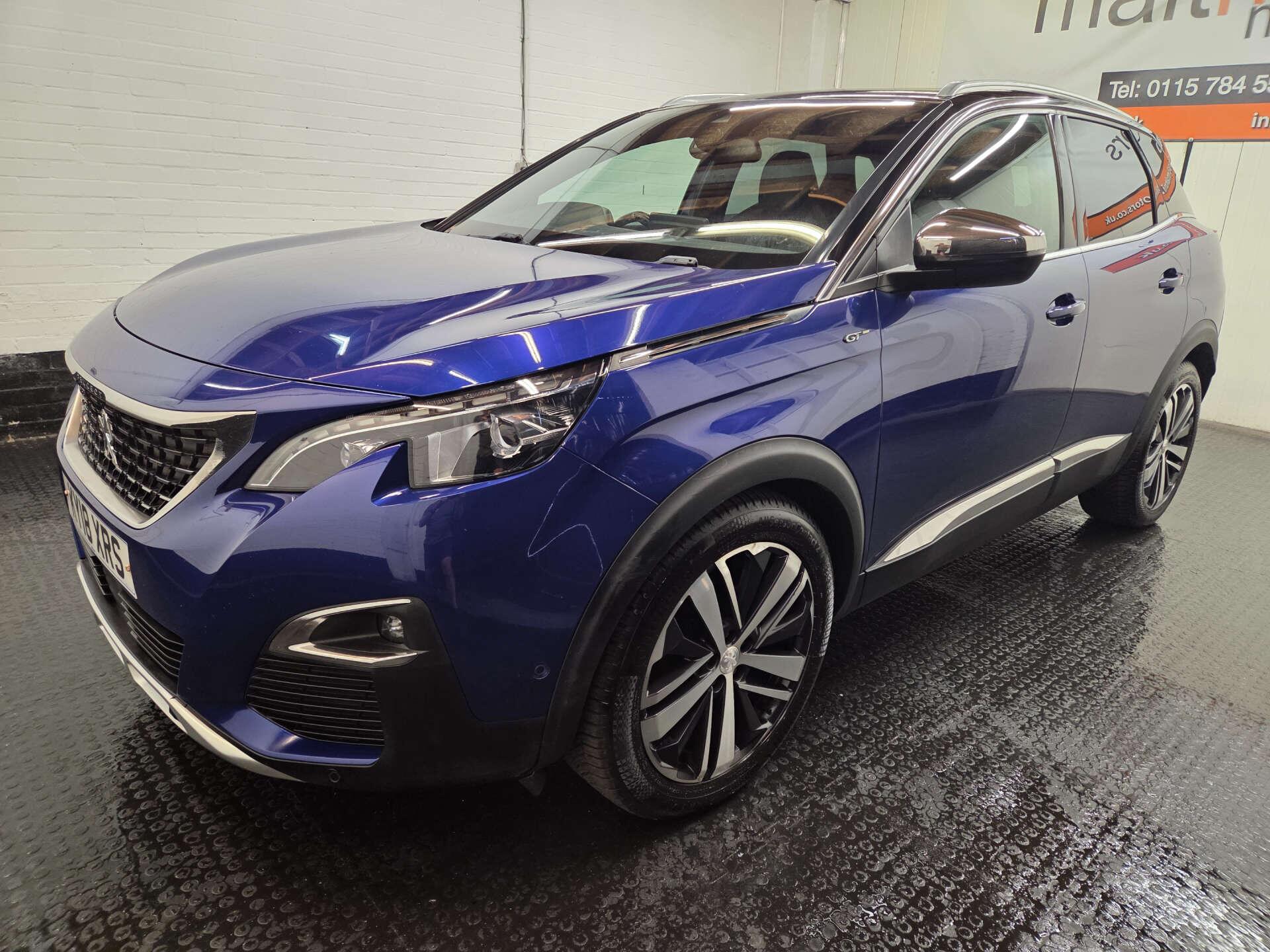 Peugeot 3008 view 38