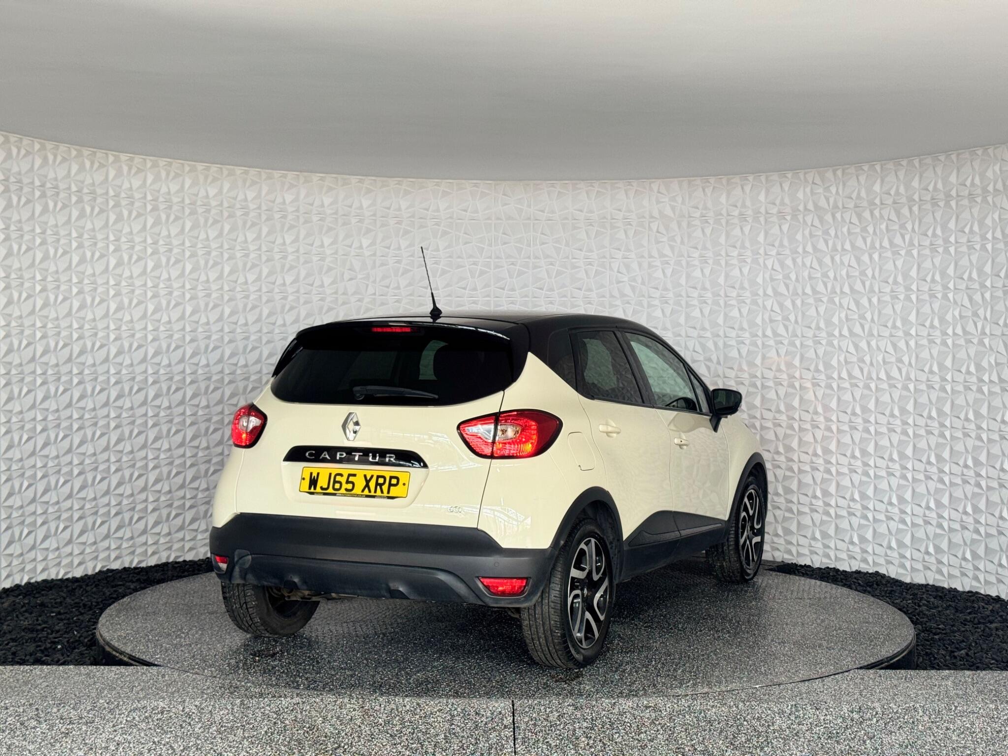 Renault Captur view 11