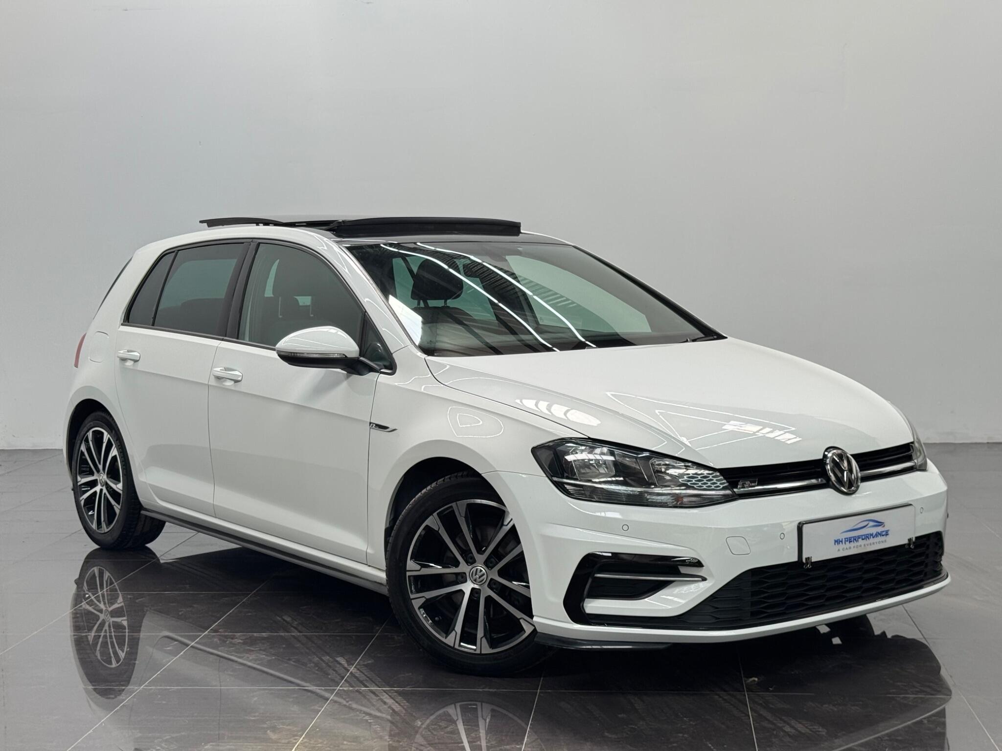 Volkswagen Golf view 24