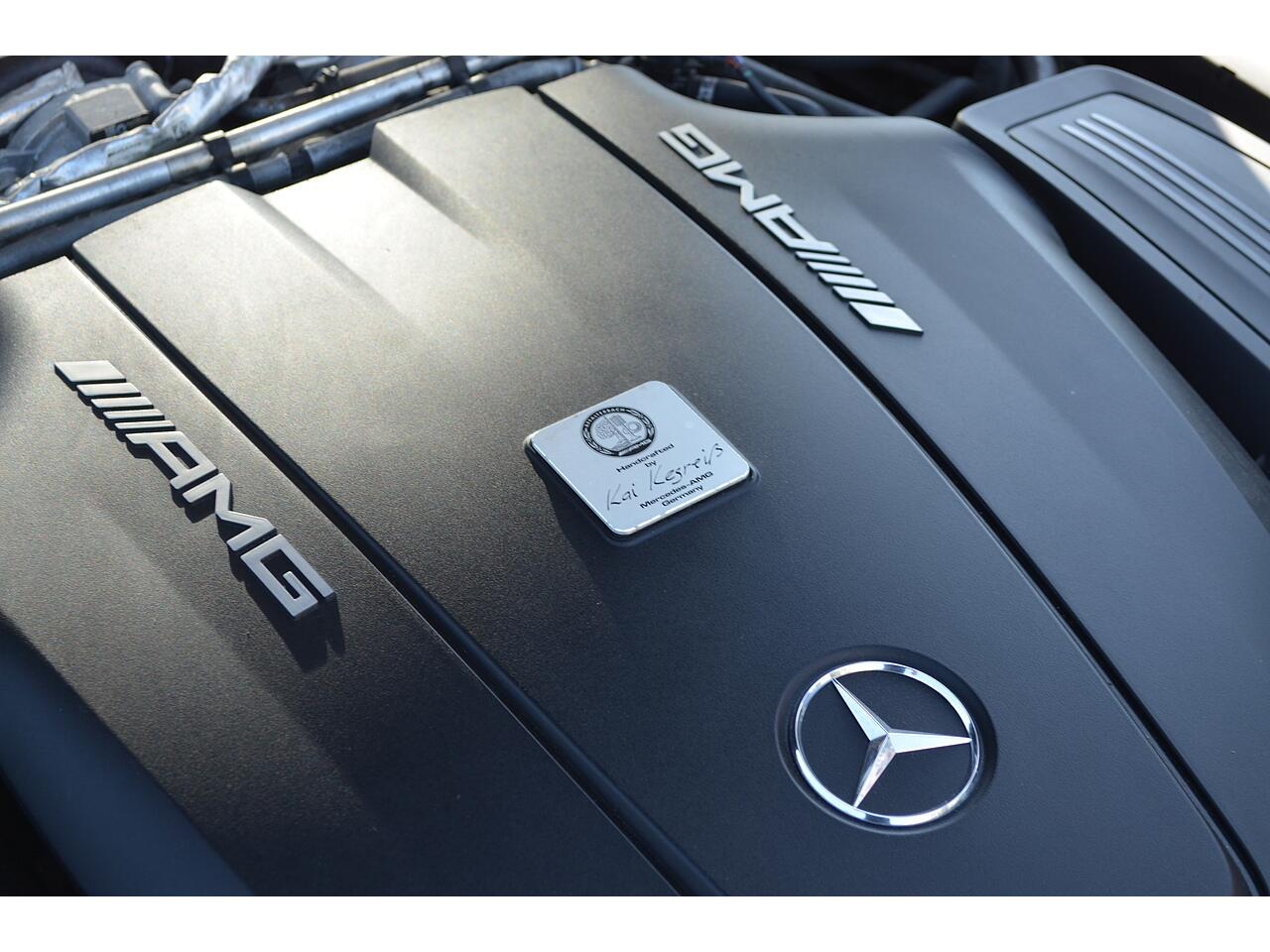 Mercedes-Benz Amg GT view 41