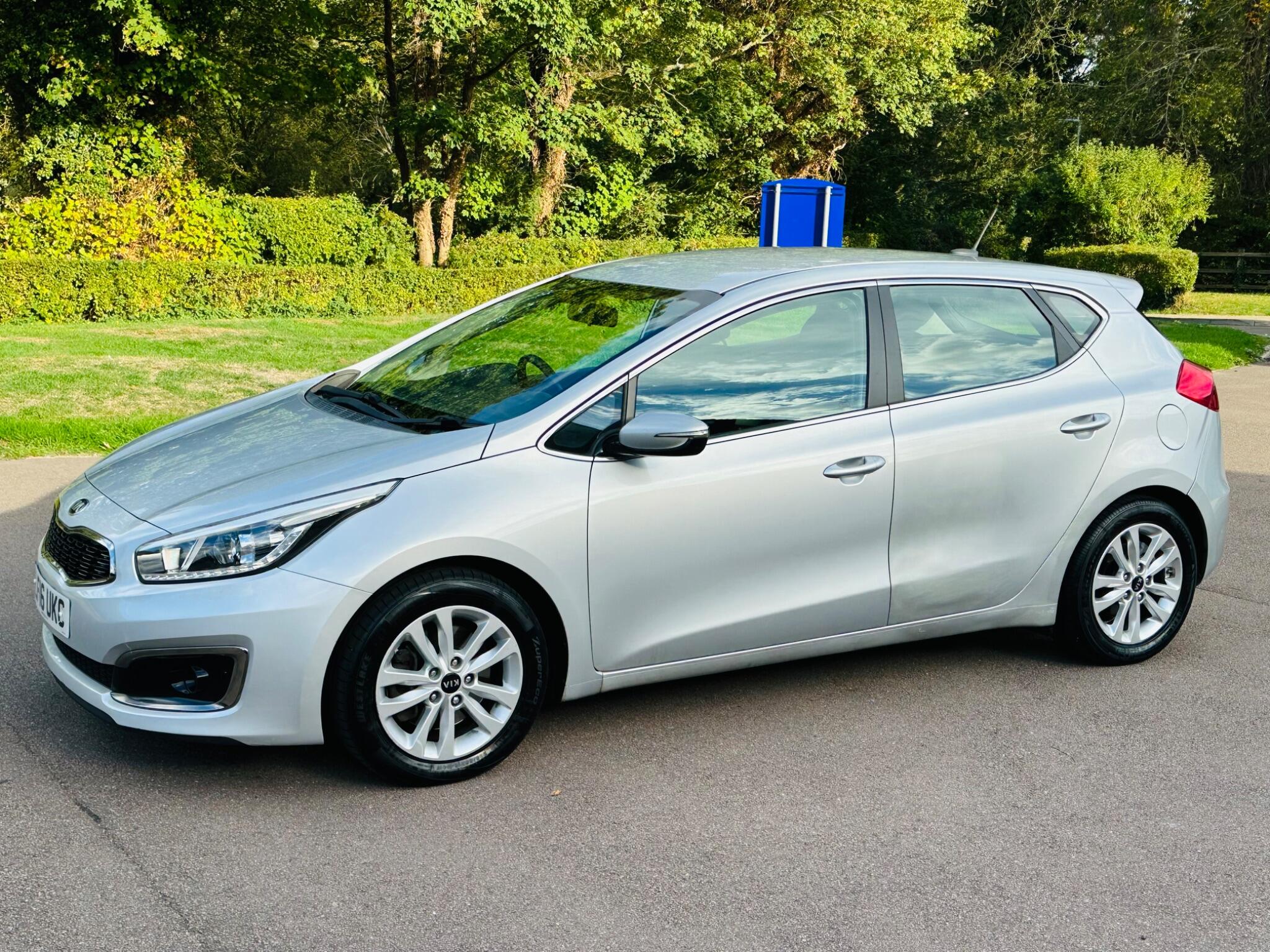 2016 KIA Ceed
