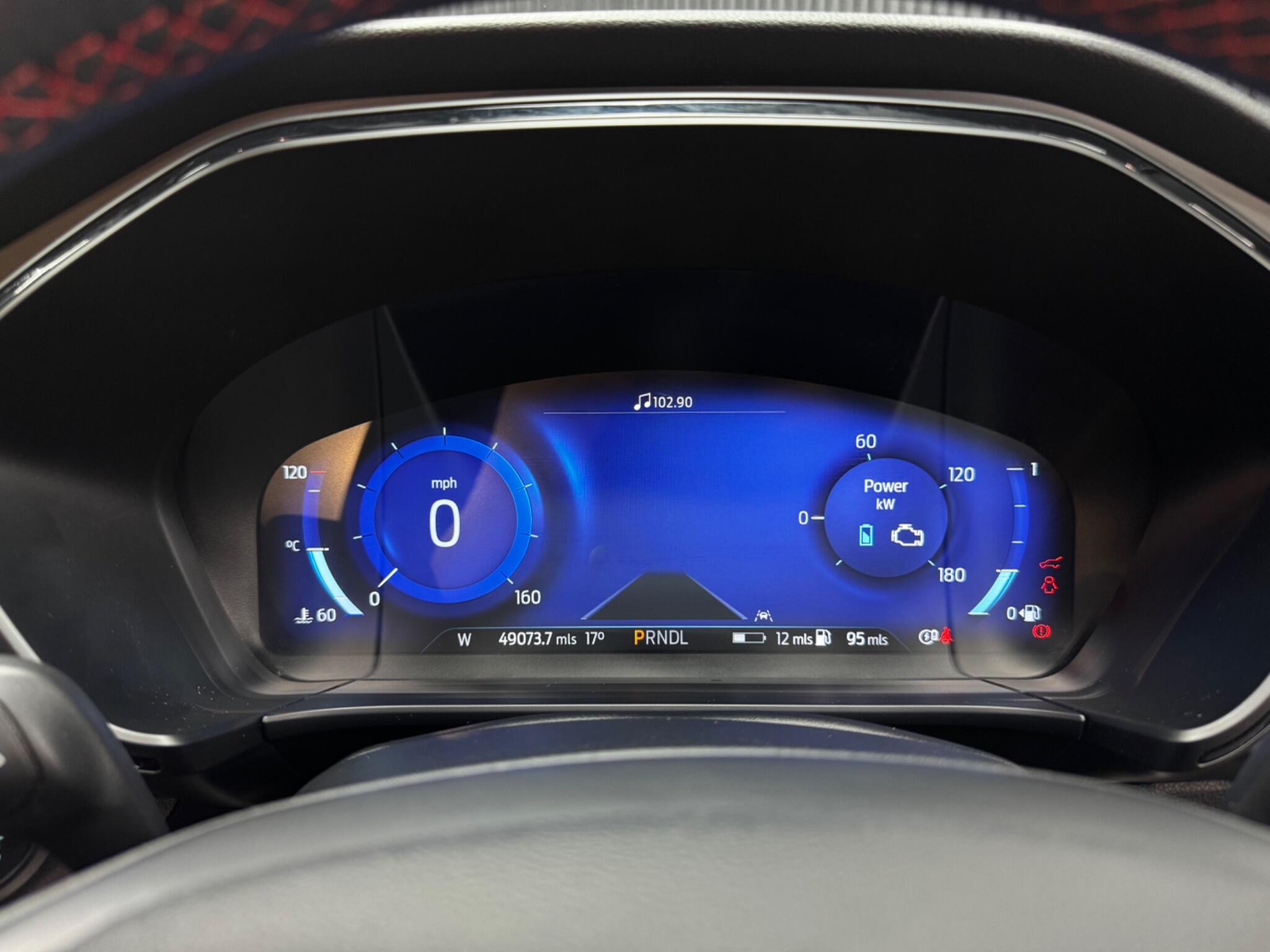 Ford Kuga view 39