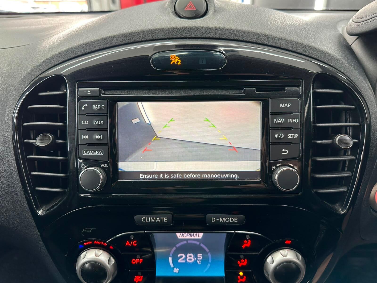 Nissan Juke view 38