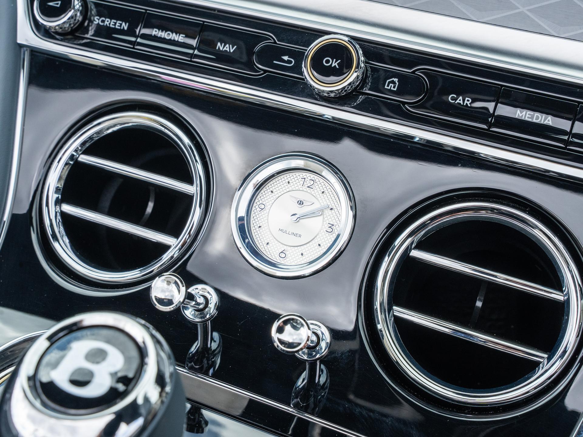 Bentley Continental view 32