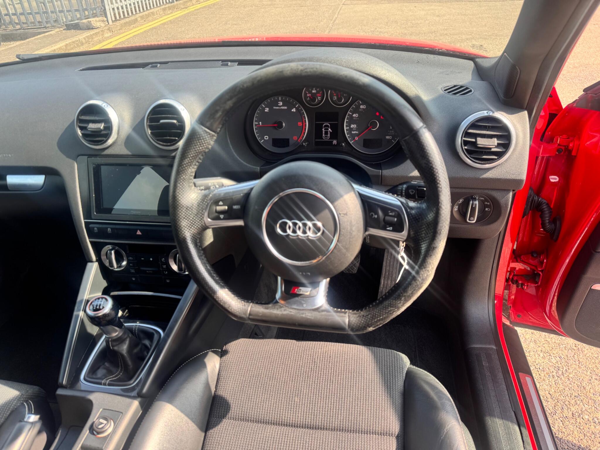 Audi A3 view 32