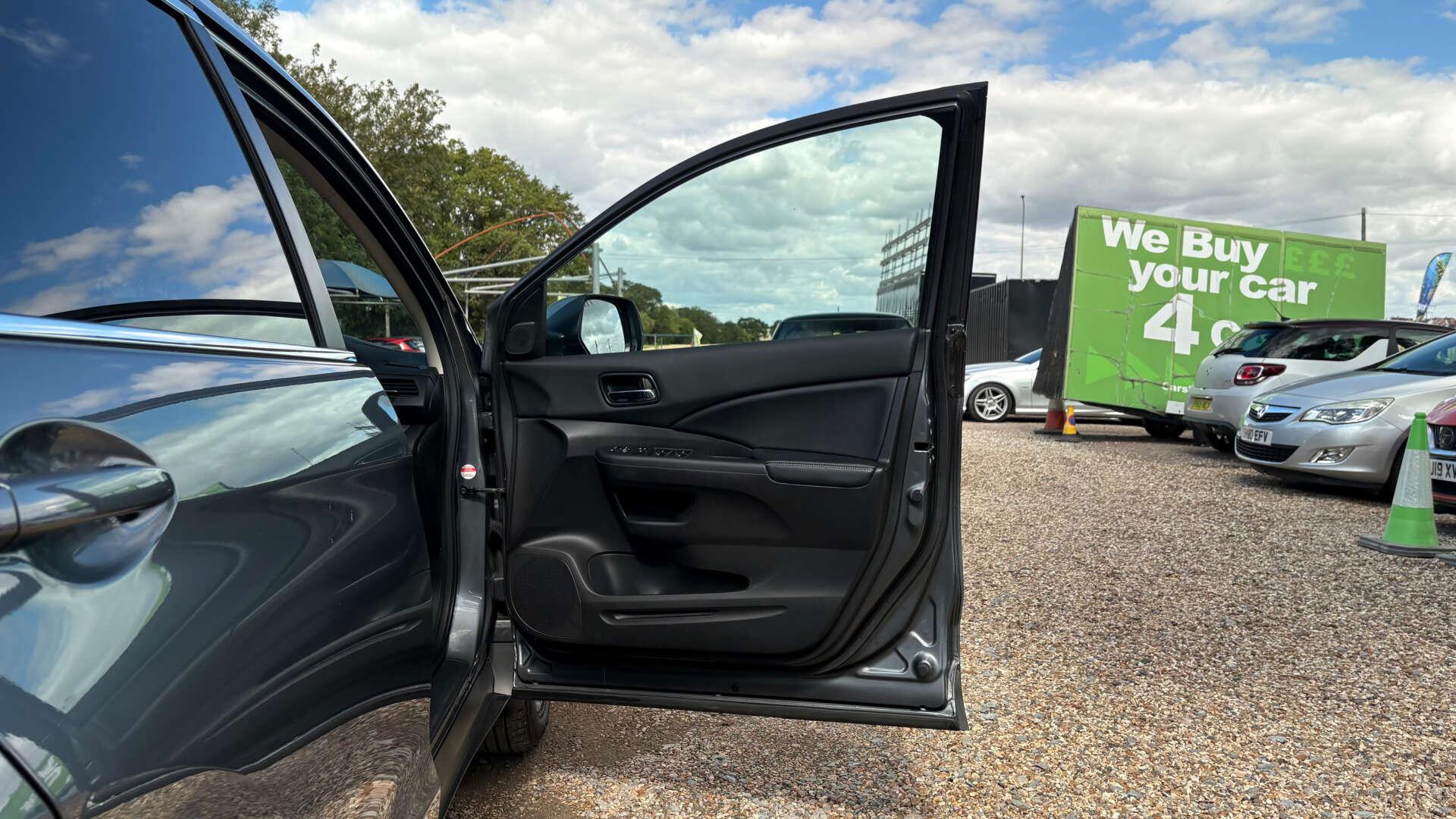 Honda CR-V view 42