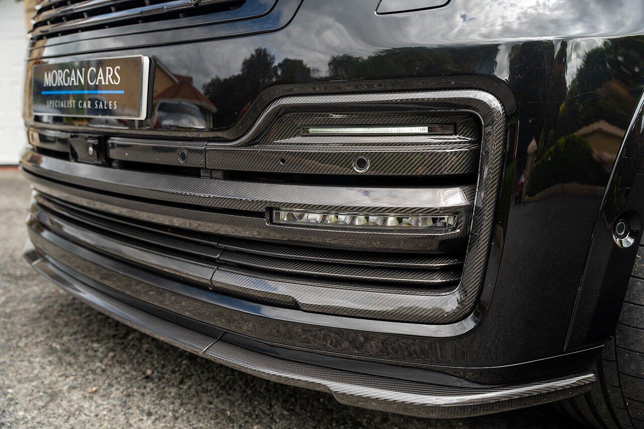Land Rover Range Rover view 40