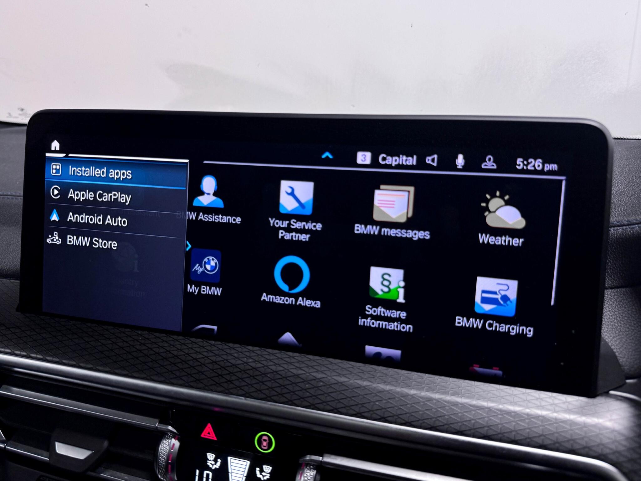 BMW Ix3 view 62