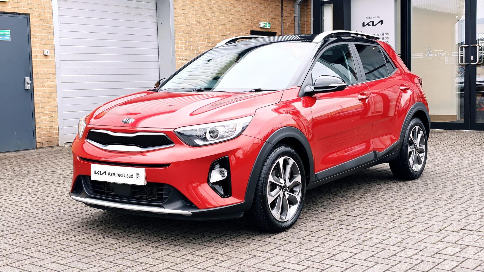 Kia Stonic view 4