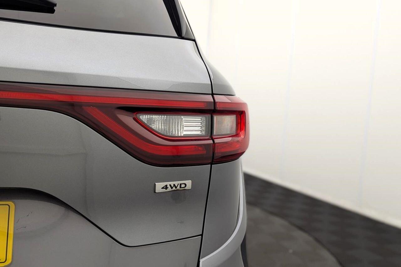 Renault Koleos view 49