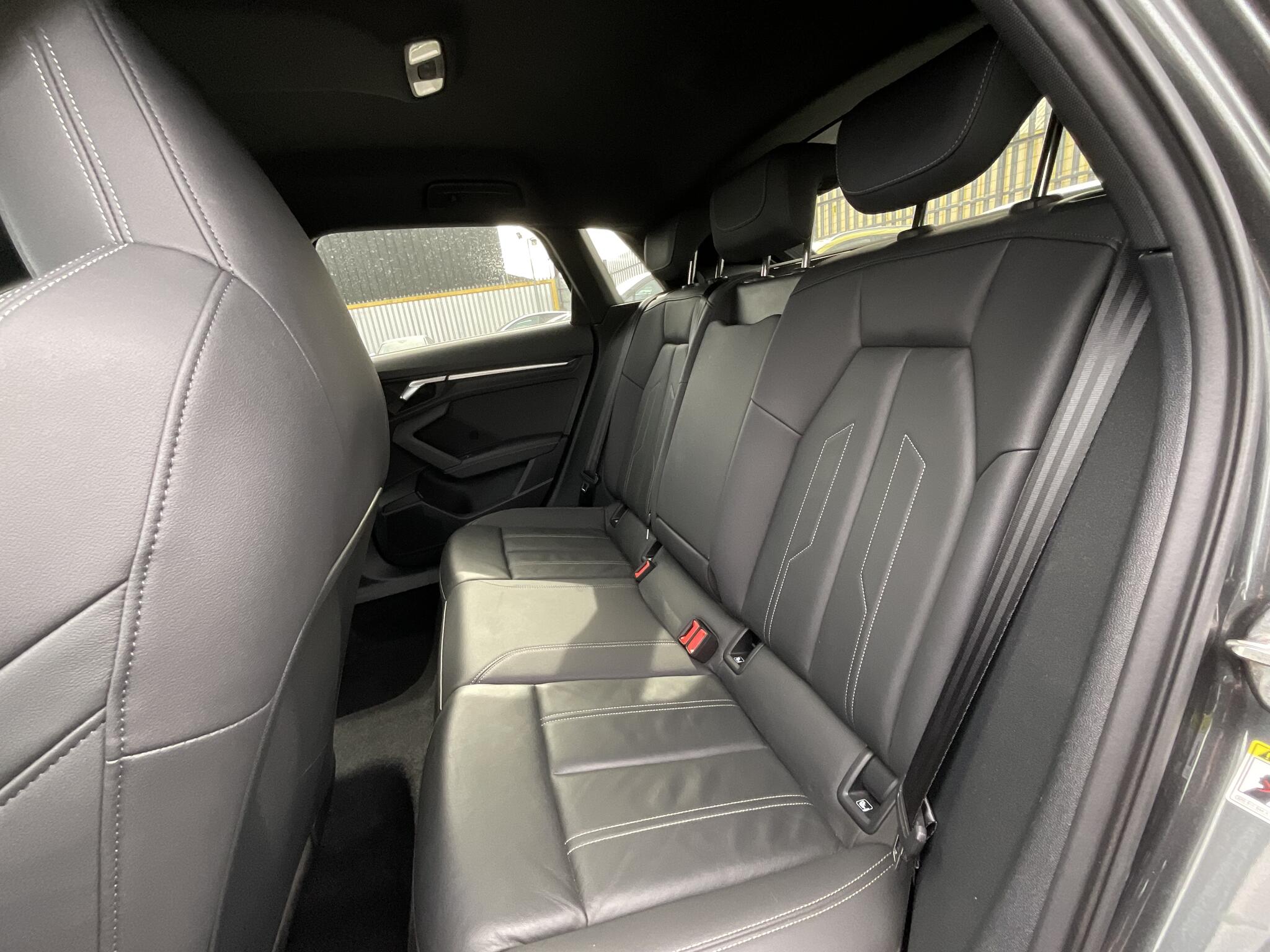 Audi A3 view 14