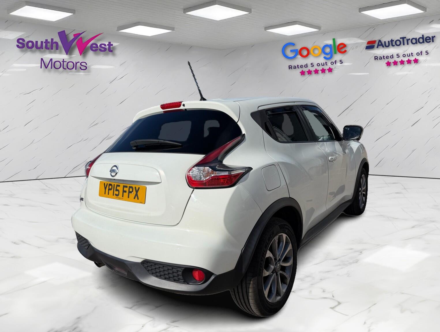 Nissan Juke view 6