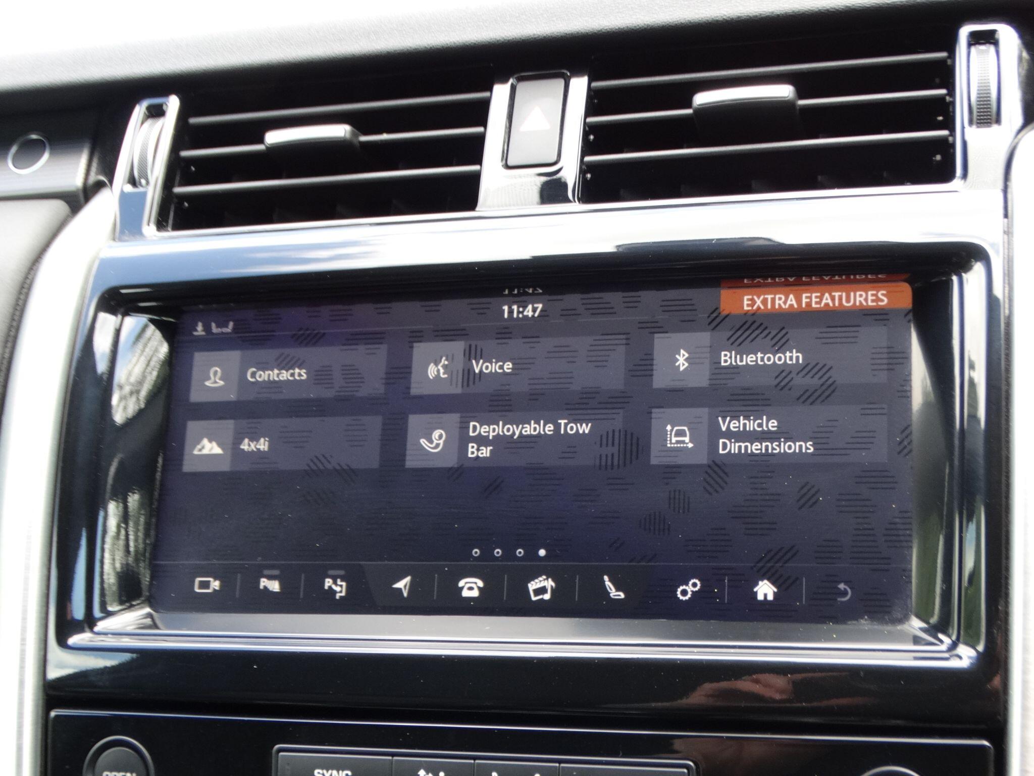 Land Rover Discovery 3 view 29