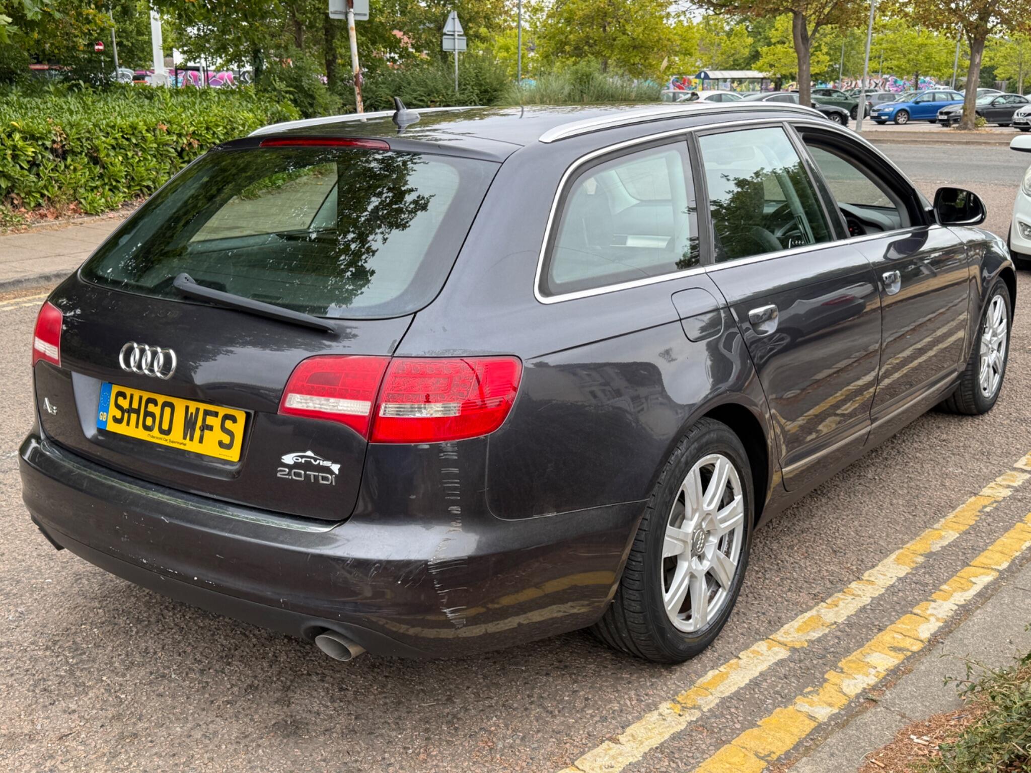 Audi A6 Avant - Image 7