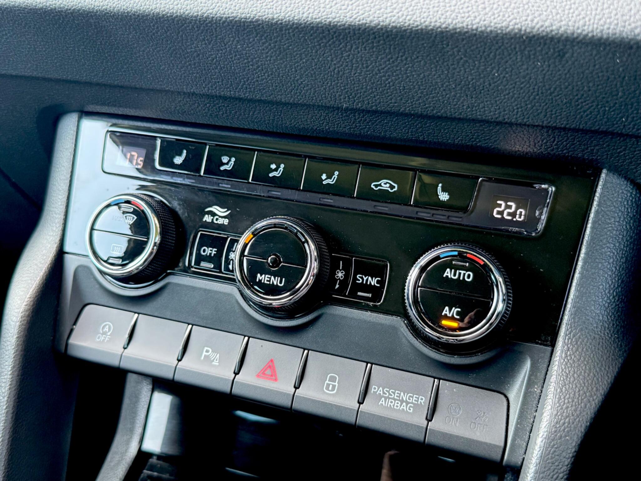 Skoda Karoq view 25