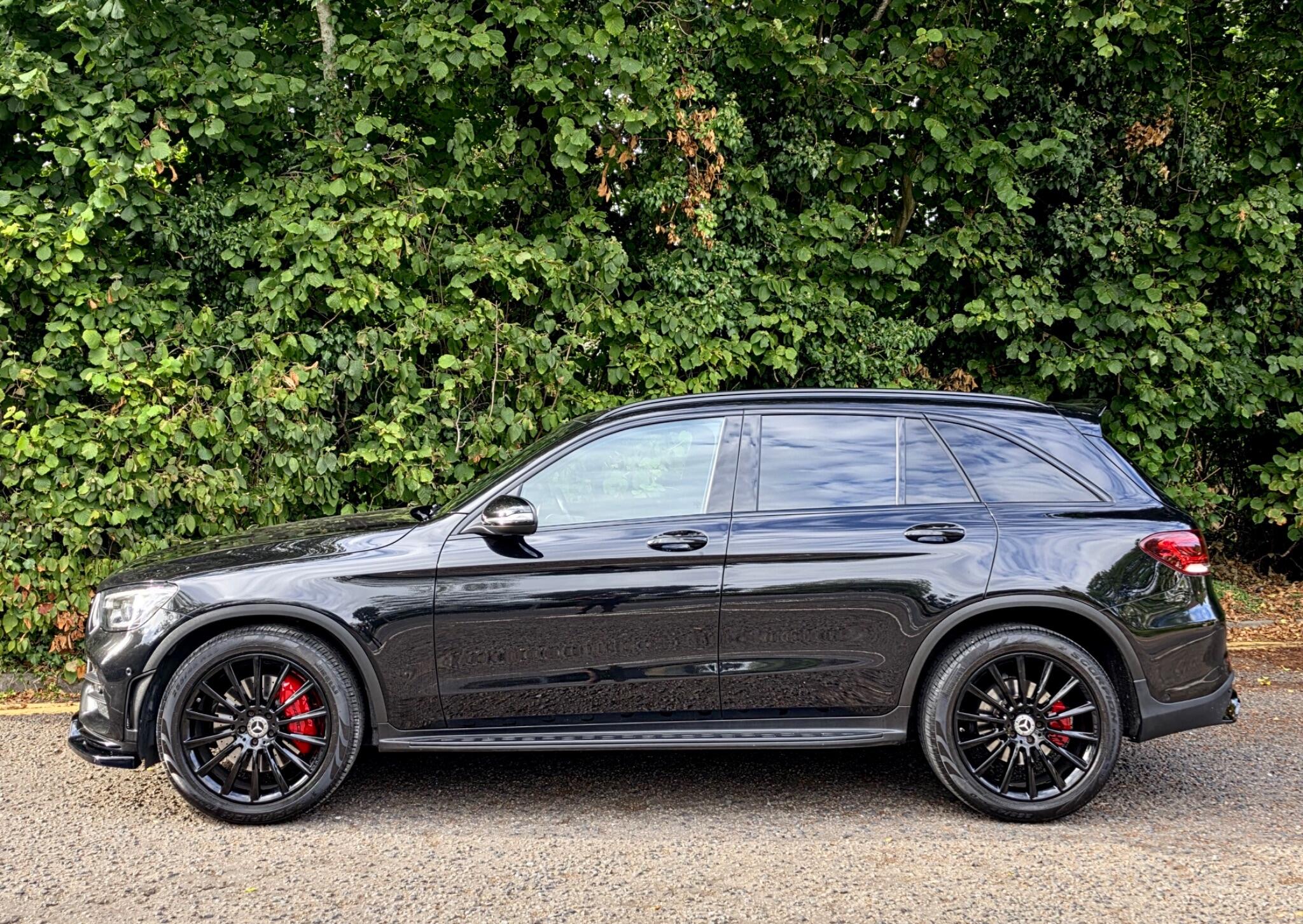 Mercedes-Benz GLC view 25