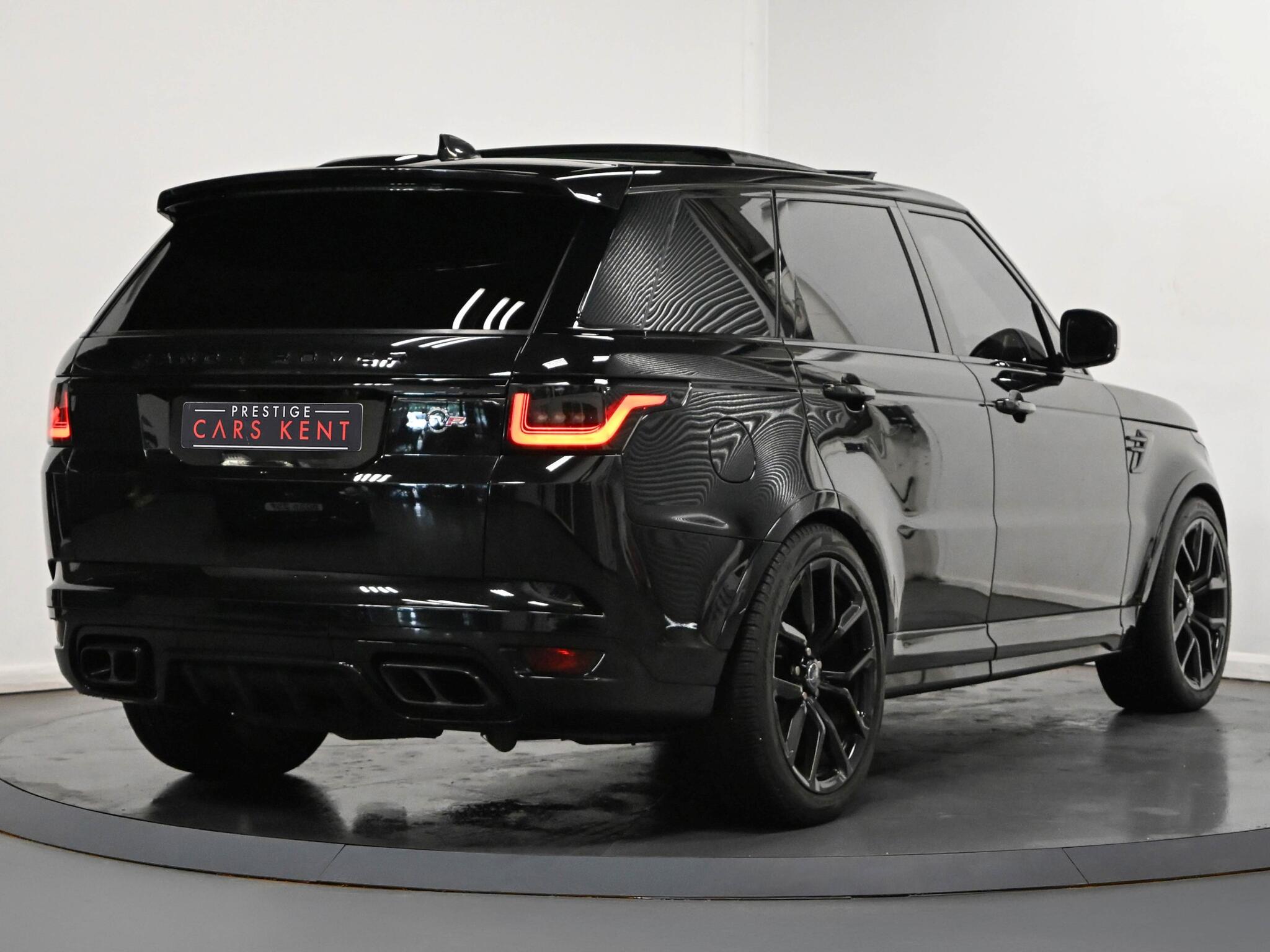Land Rover Range Rover Sport view 29