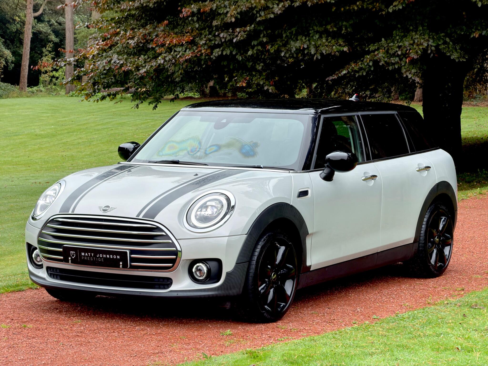 Mini Clubman view 28