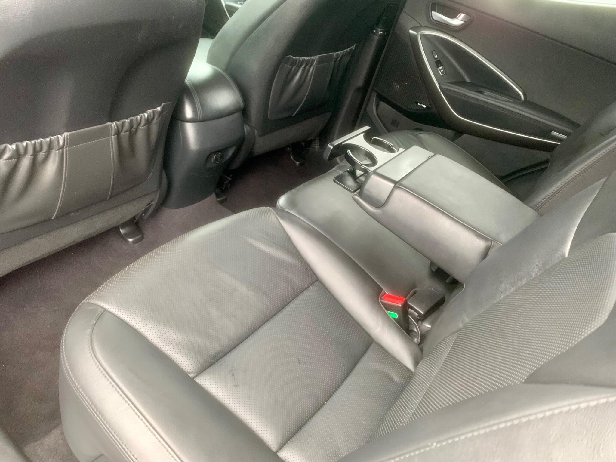 Hyundai Santa Fe view 54
