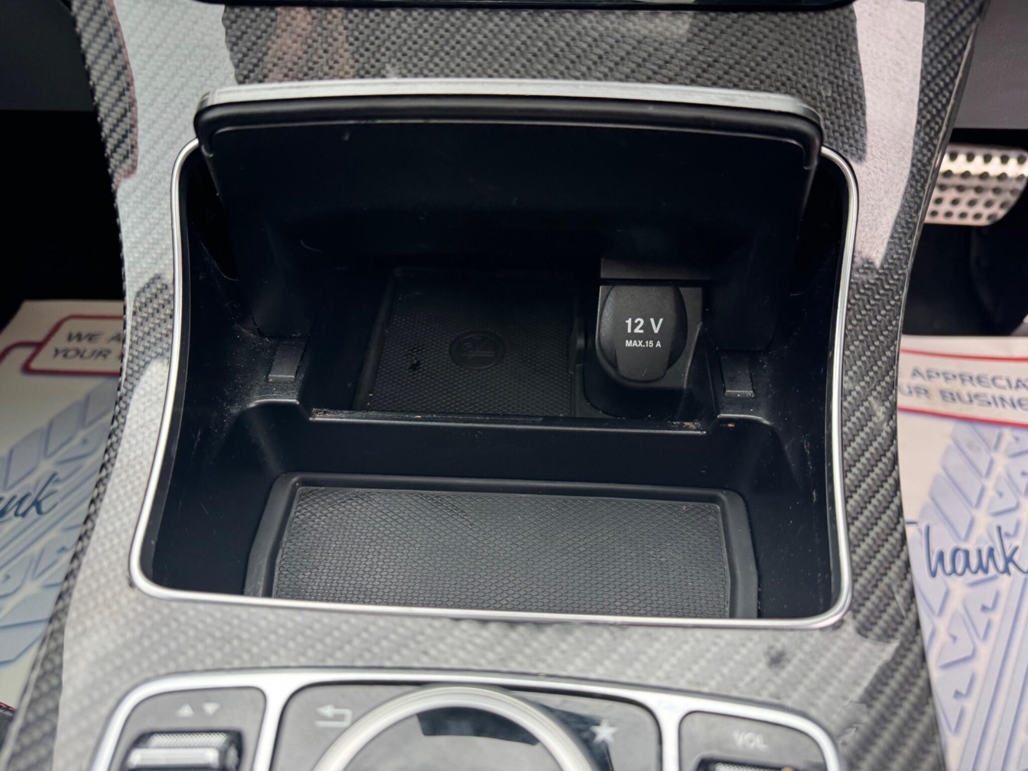 Mercedes-Benz GLC view 54